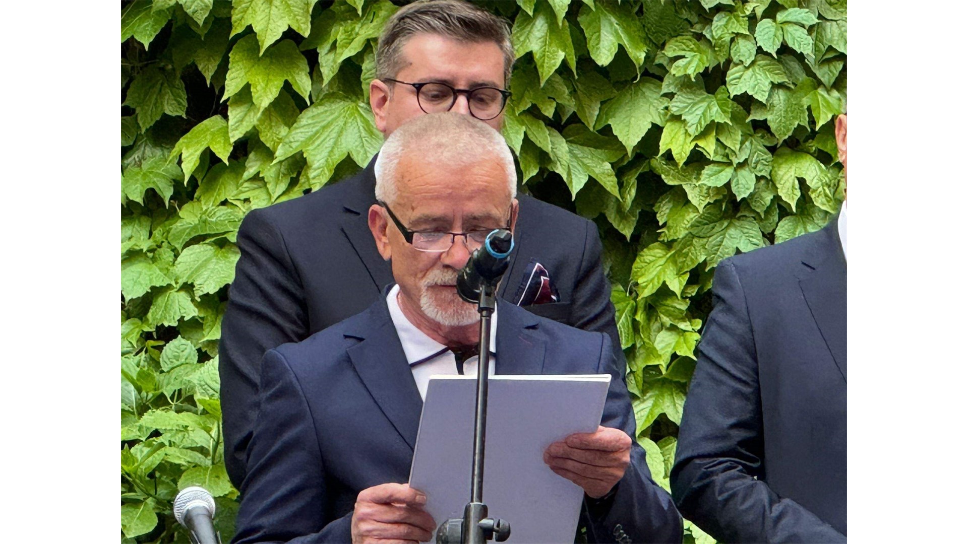 Povijesni trenutak: Svečano otvoren paviljon BiH na Venecijanskom bijenalu s projektom ''Mjera mora'' autora Stjepana Skoke