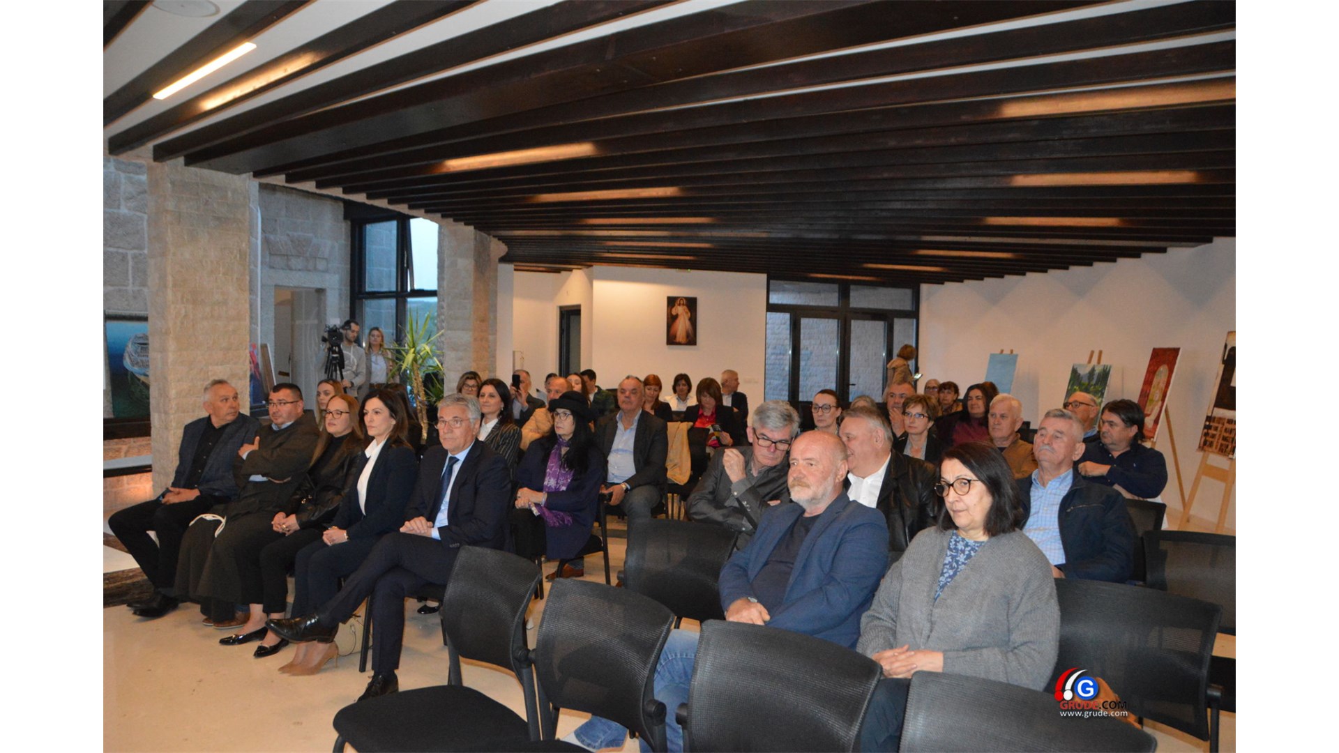 Otvoreni 61. Šimićevi susreti FOTO