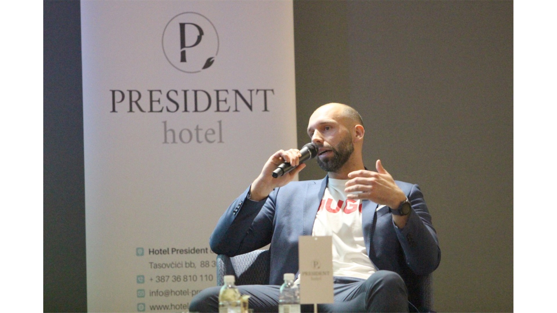 Više od 200 posjetitelja na prvom Marketing&Business Meetupu u Čapljini FOTO