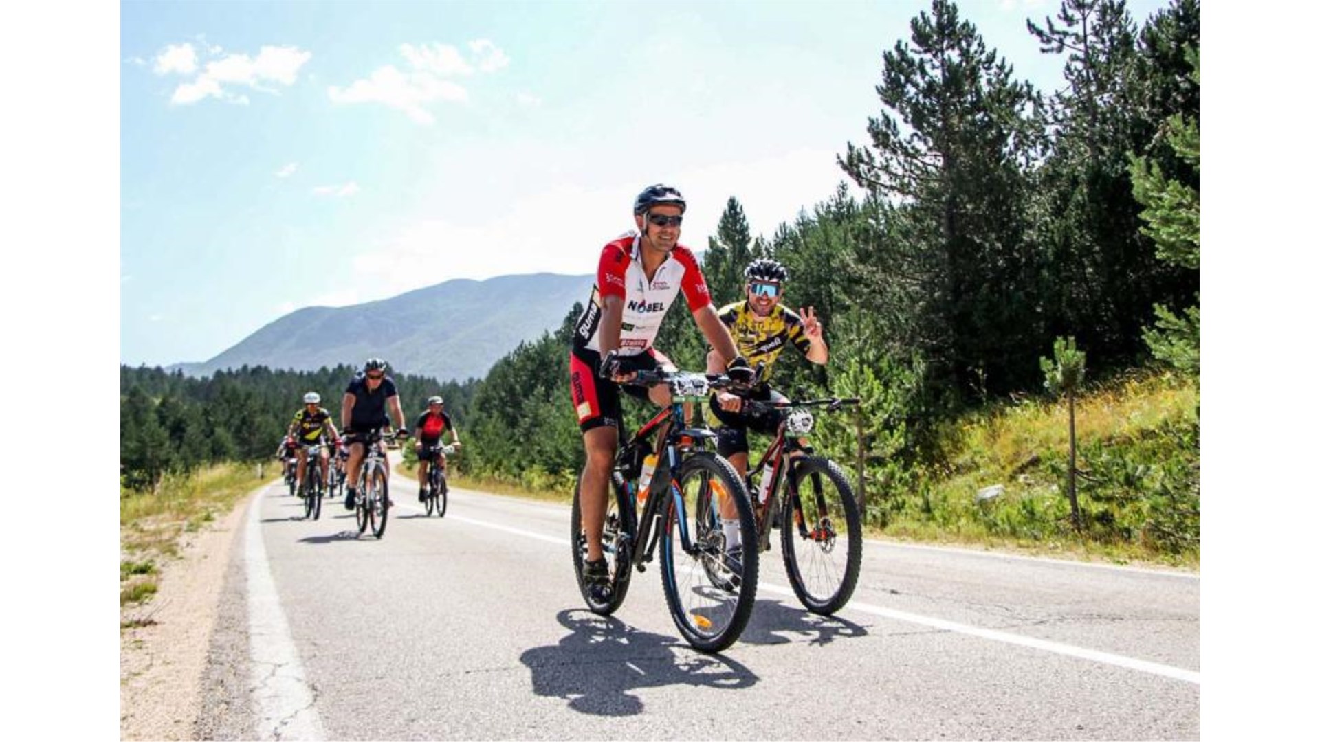 Srpanj rezervirajte za Blidinje BIKE Fest