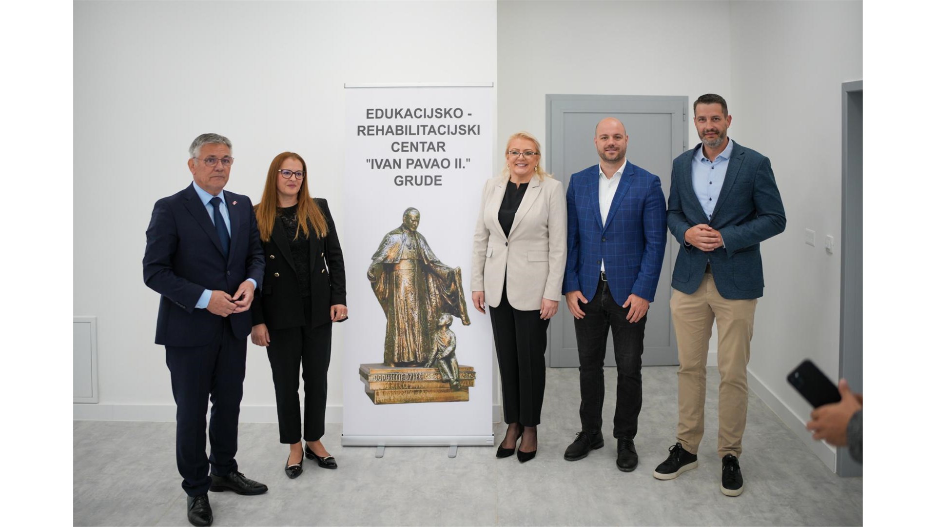 Predsjednica FBiH Lidija Bradara posjetila općinu Grude i zatvorila 61. Šimićeve susrete FOTO