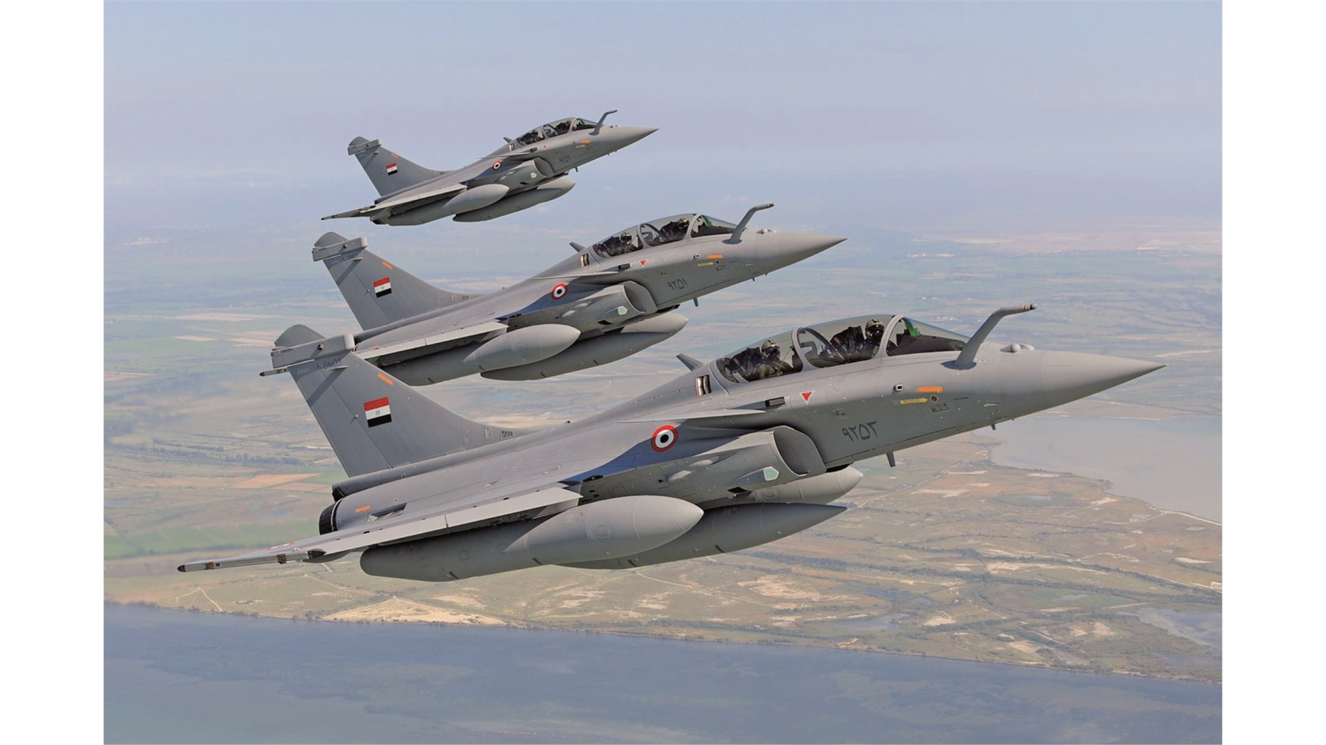 U Hrvatsku stigao zadnji, 12. Rafale