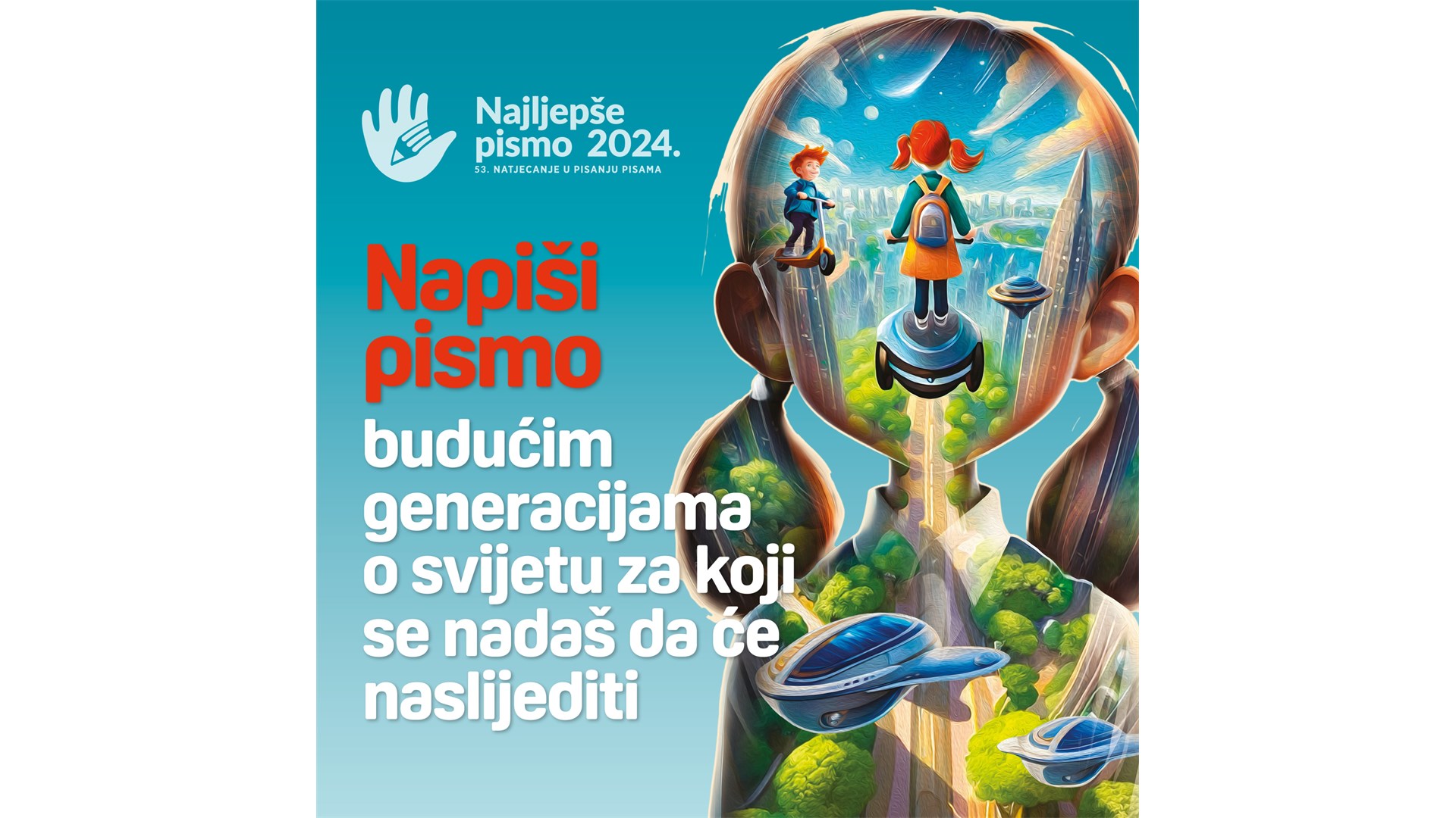 Izabrano je najljepše pismo u BiH!