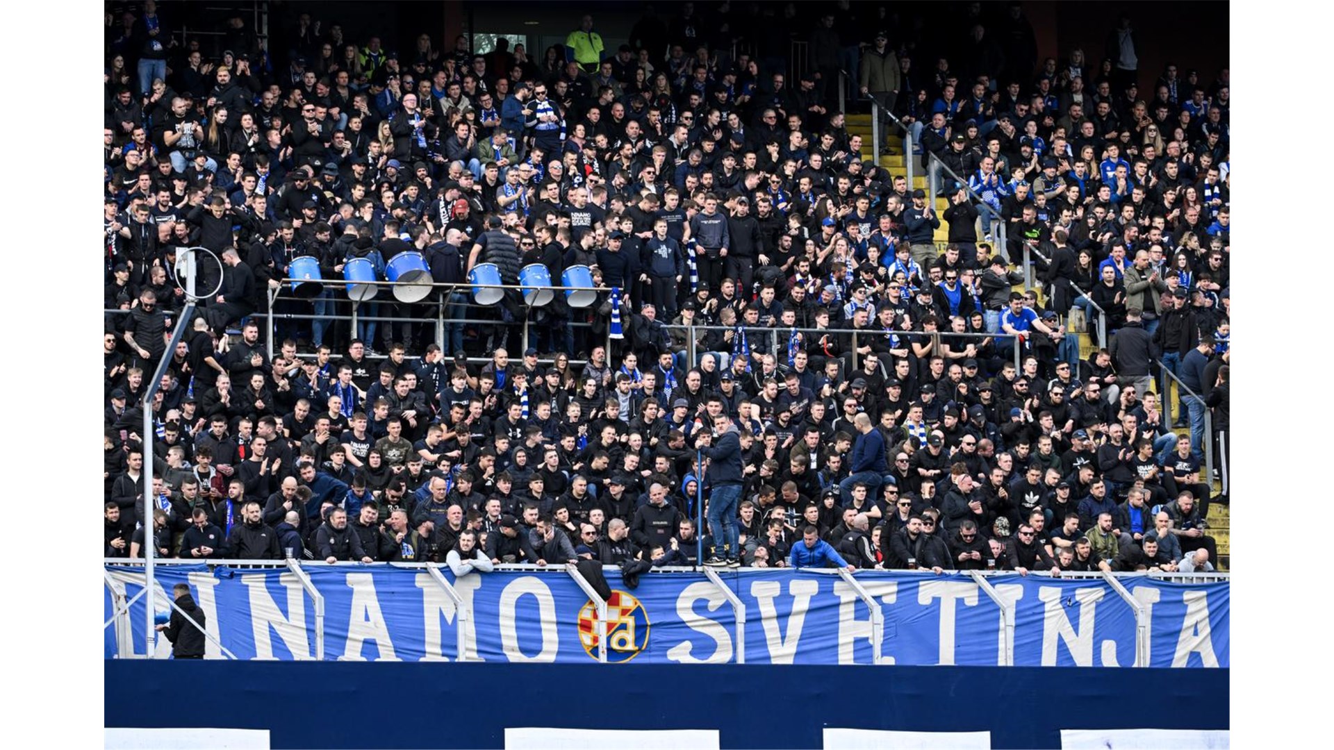 Dinamo se vratio na vrh! Modri imaju sve u svojim nogama