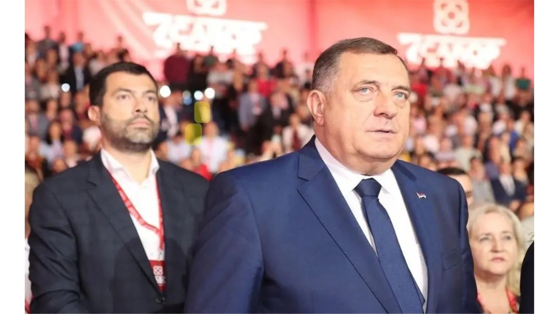 Dodik: Neće biti rata, ali ako treba braniti RS sin Igor i ja bit ćemo na prvoj liniji! Dajem vam 2 milijarde KM da se raziđemo!