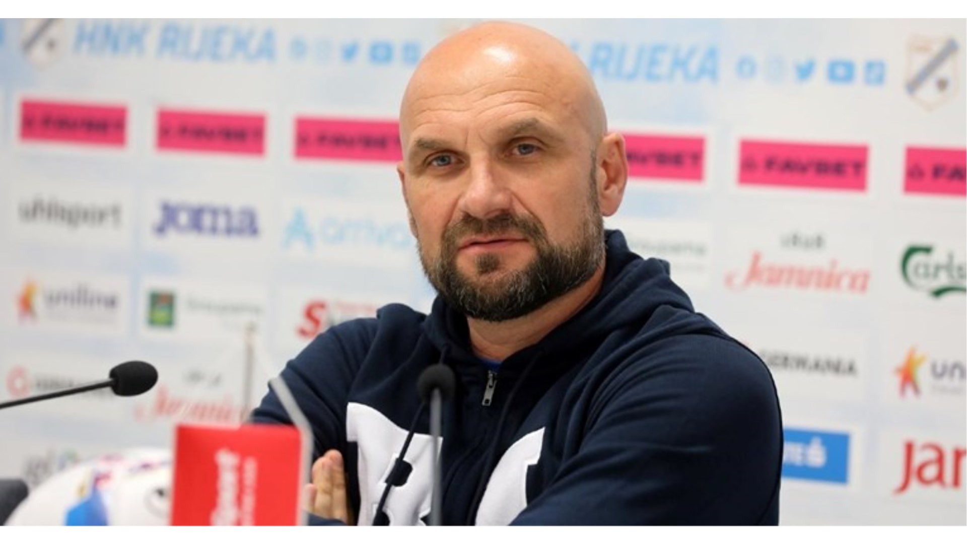 Sopić: Nedjelja, 19:30, Rujevica, pa tko koga