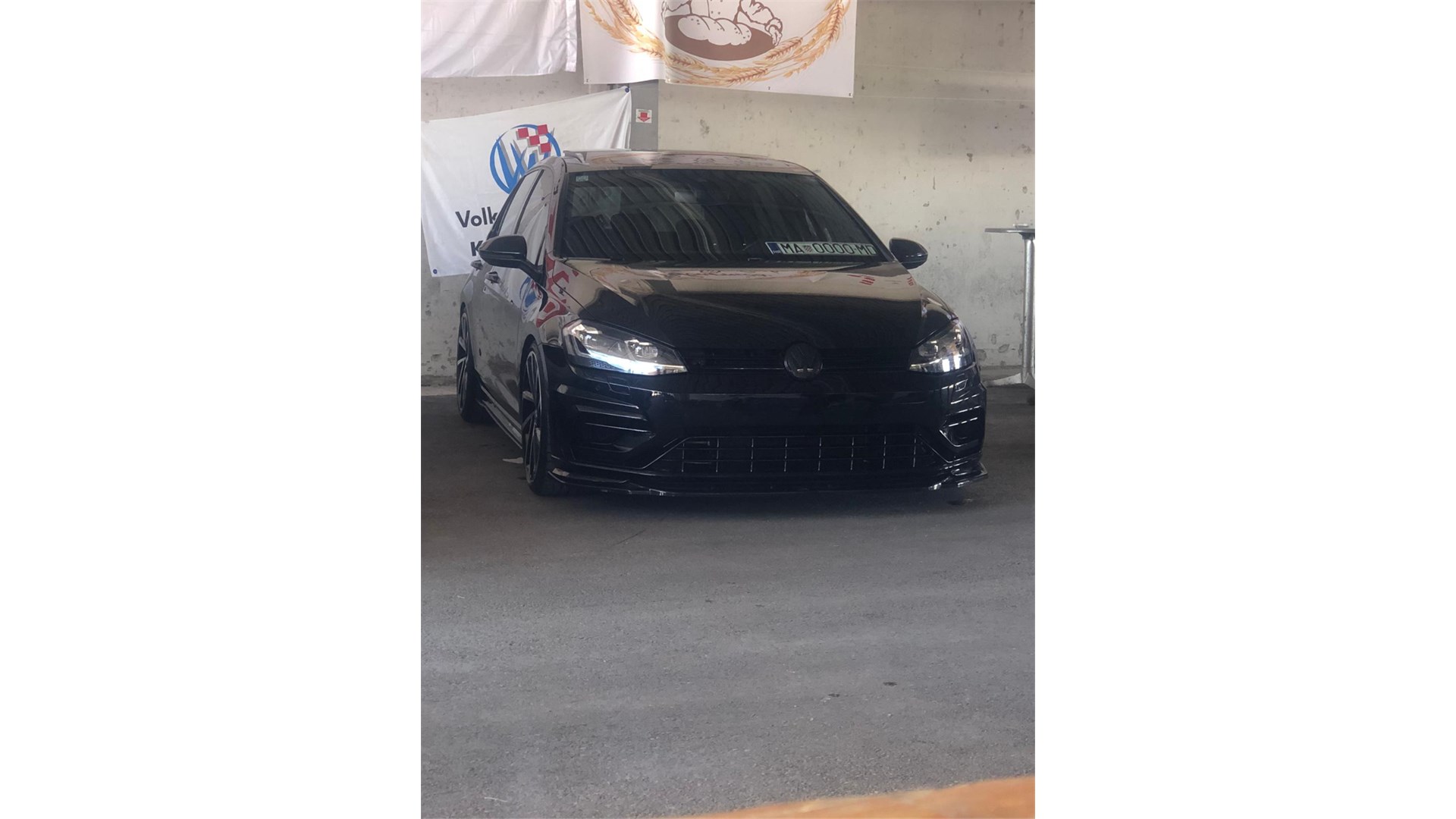 U Ljubuškom održan 6. susret ljubitelja Volkswagen vozila