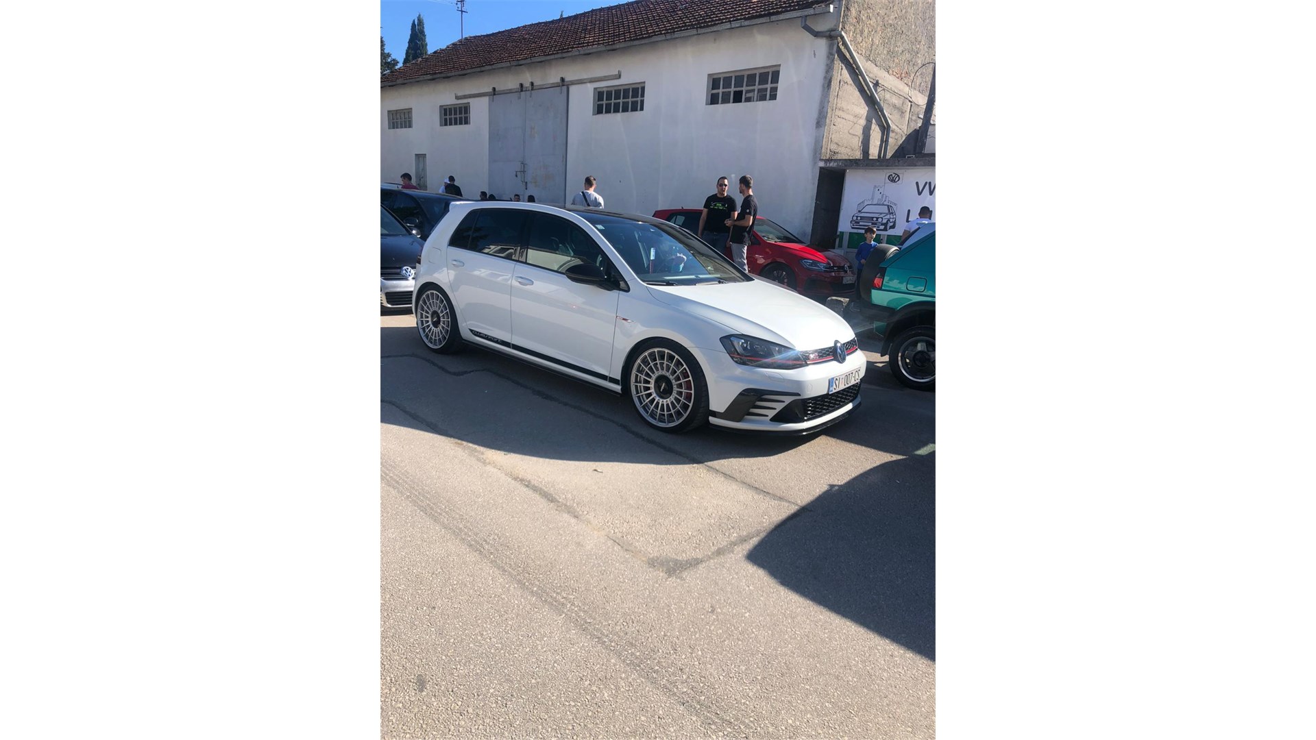 U Ljubuškom održan 6. susret ljubitelja Volkswagen vozila