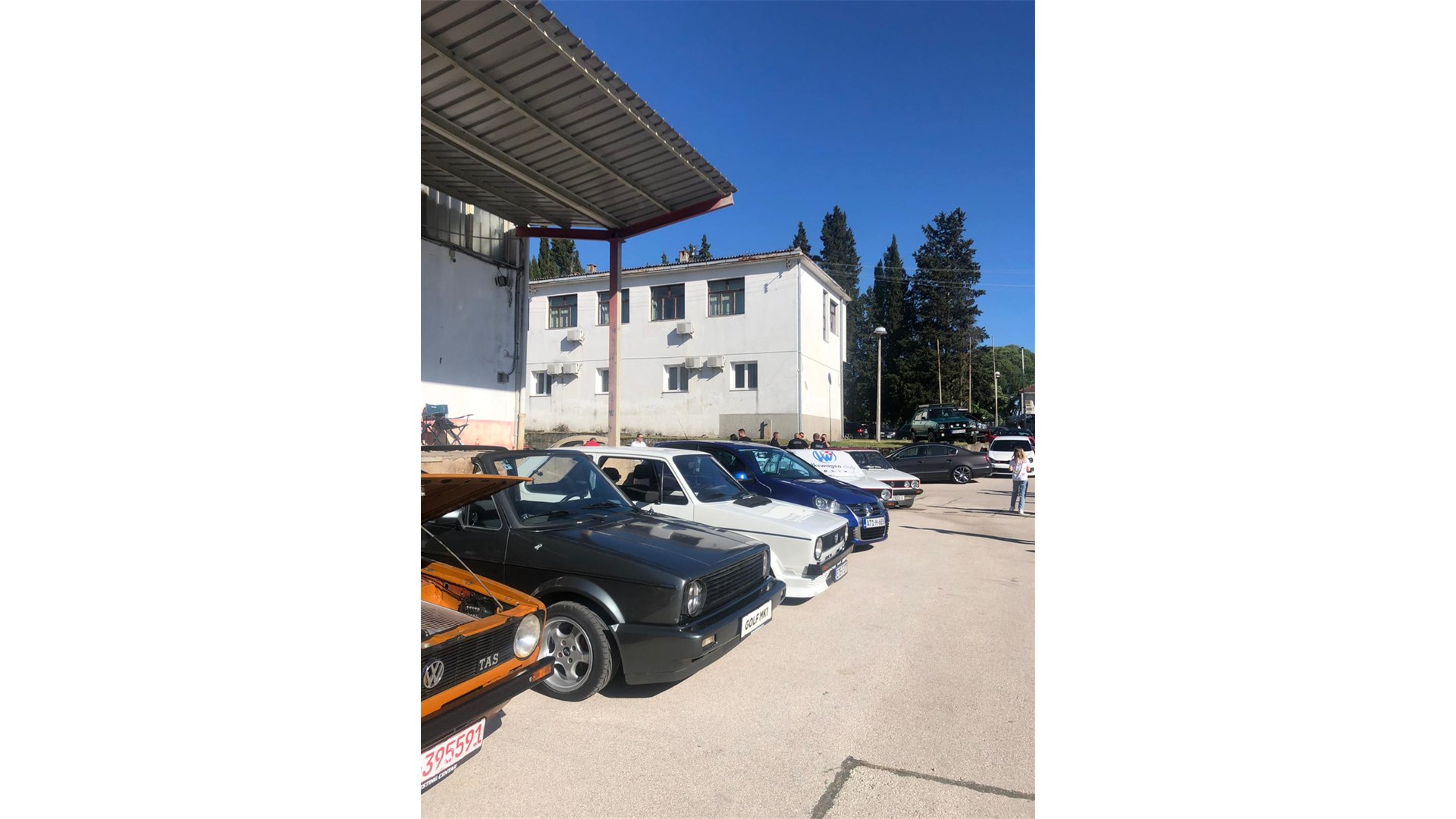 U Ljubuškom održan 6. susret ljubitelja Volkswagen vozila