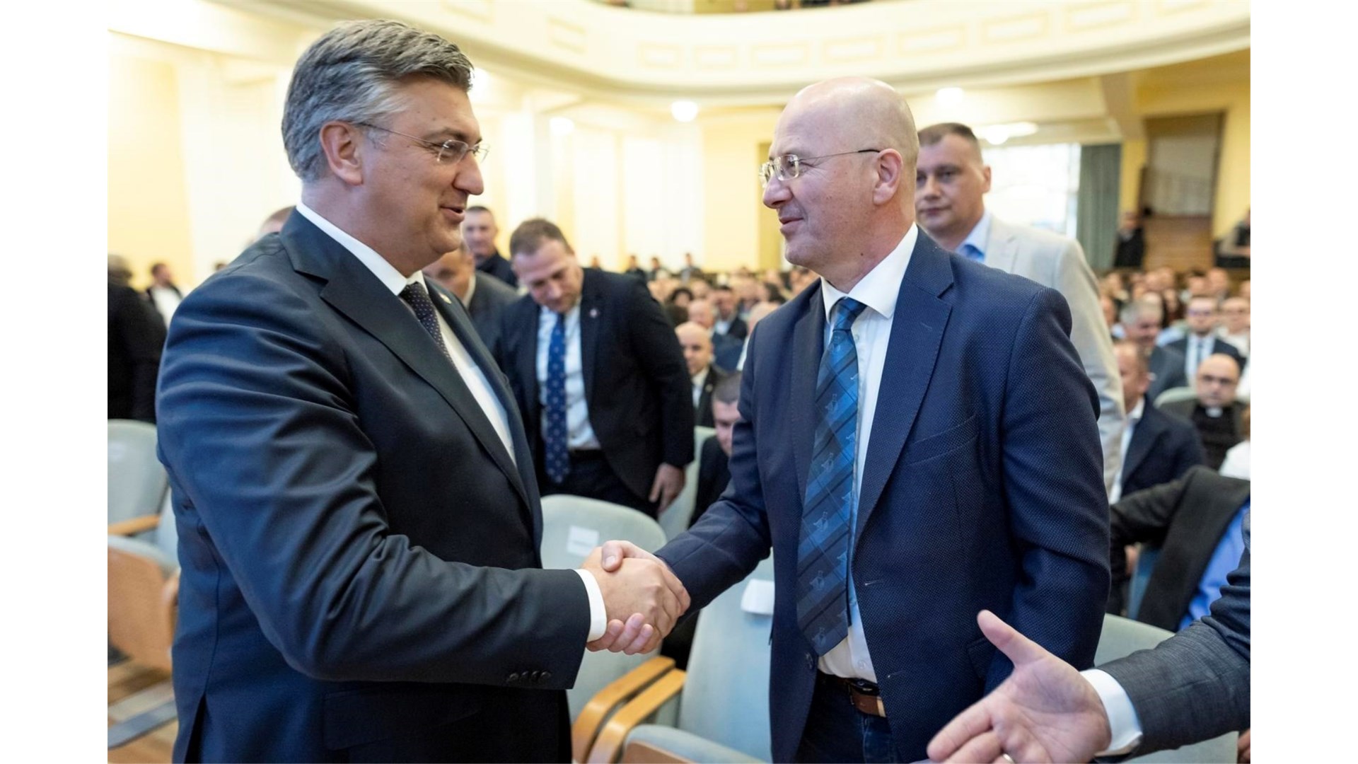 Penava: Približili smo stajališta s HDZ-om, tu smo da organiziramo život u Hrvatskoj