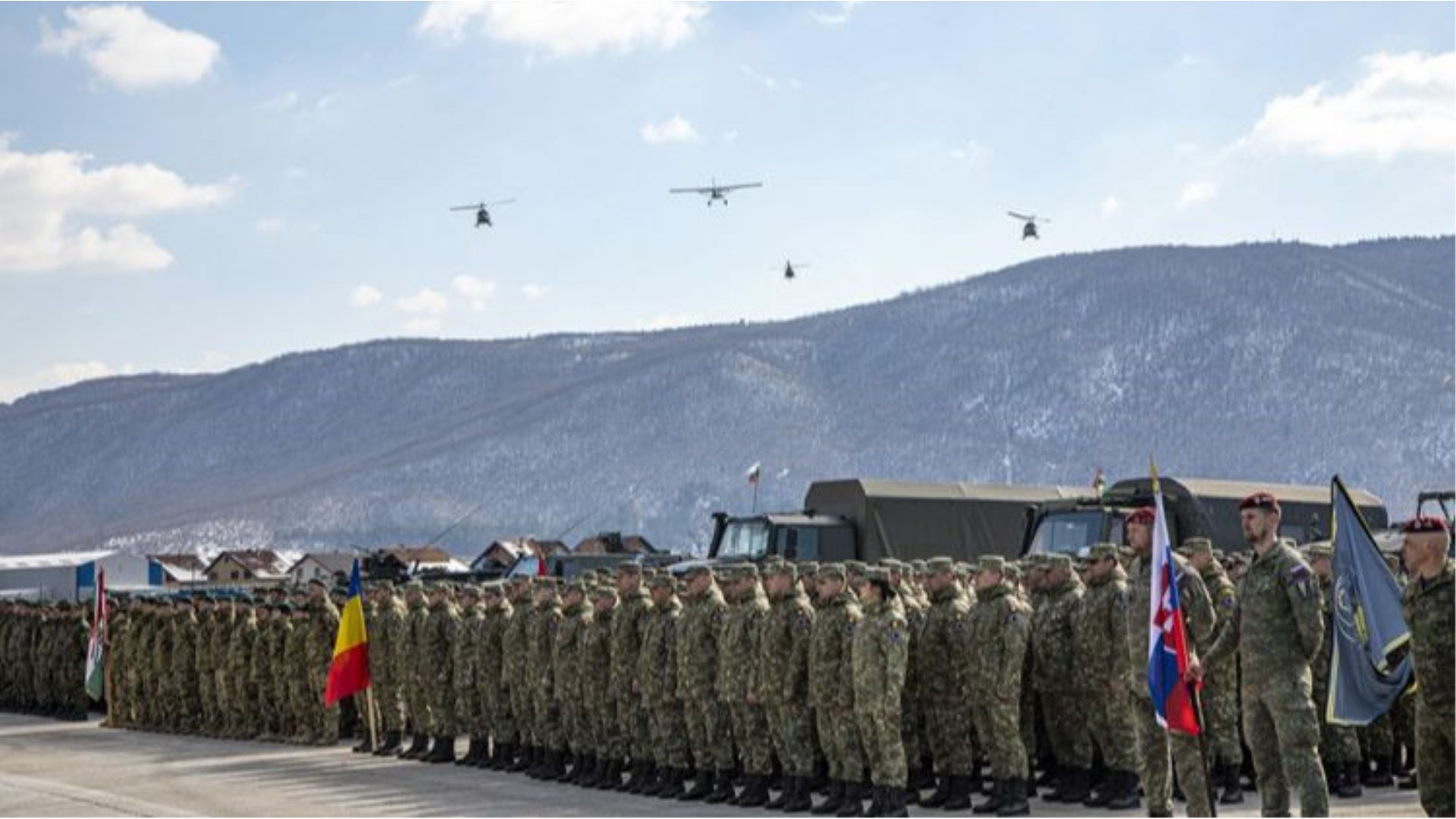 Vojnik EUFOR-a u BiH podlegao od ozljeda