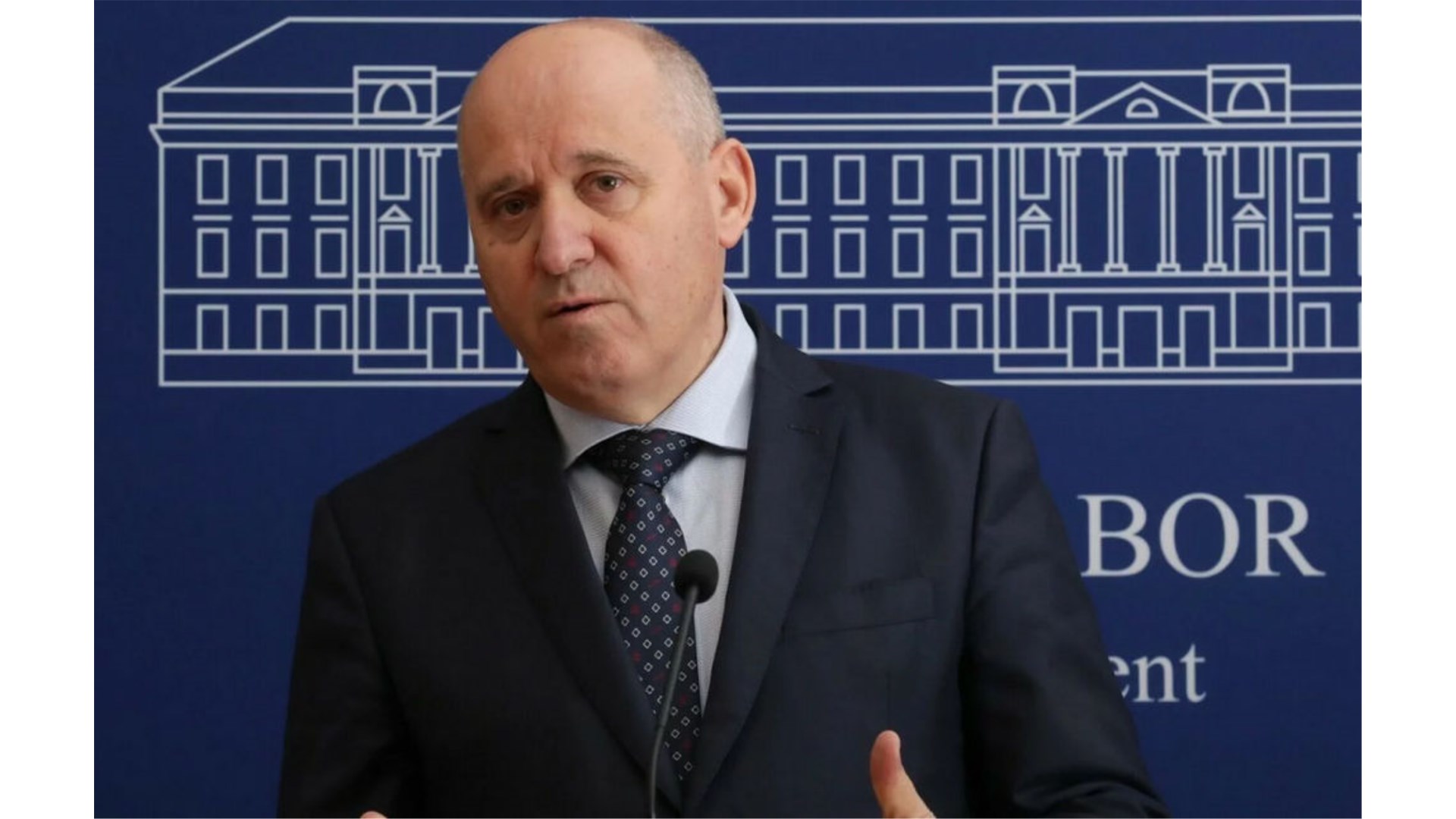 Bačić: Nadam da ćemo već sutra dati osnovni koncept našeg dogovora