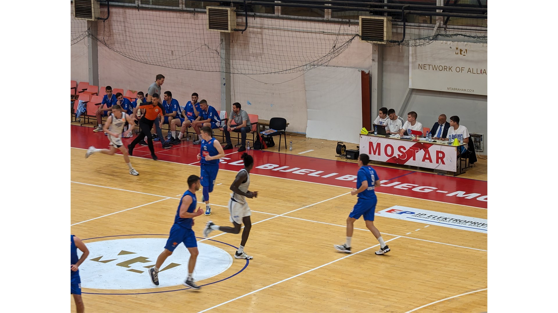 FOTO: Mostarci poveli 2:0 protiv Gruđana u finalu!