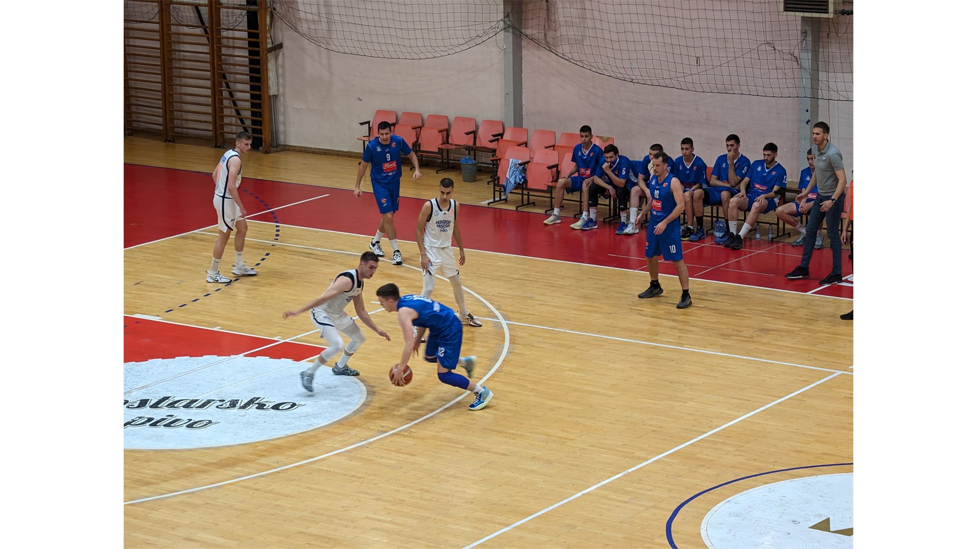 FOTO: Mostarci poveli 2:0 protiv Gruđana u finalu!
