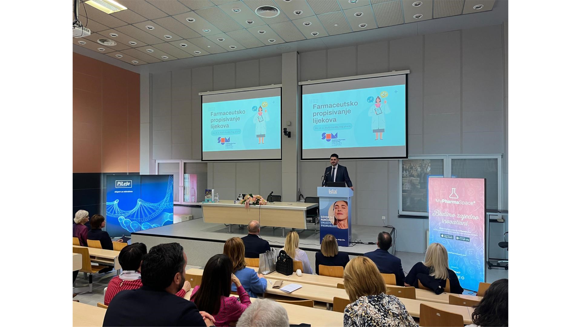 Održan simpozij o novim farmaceutskim trendovima