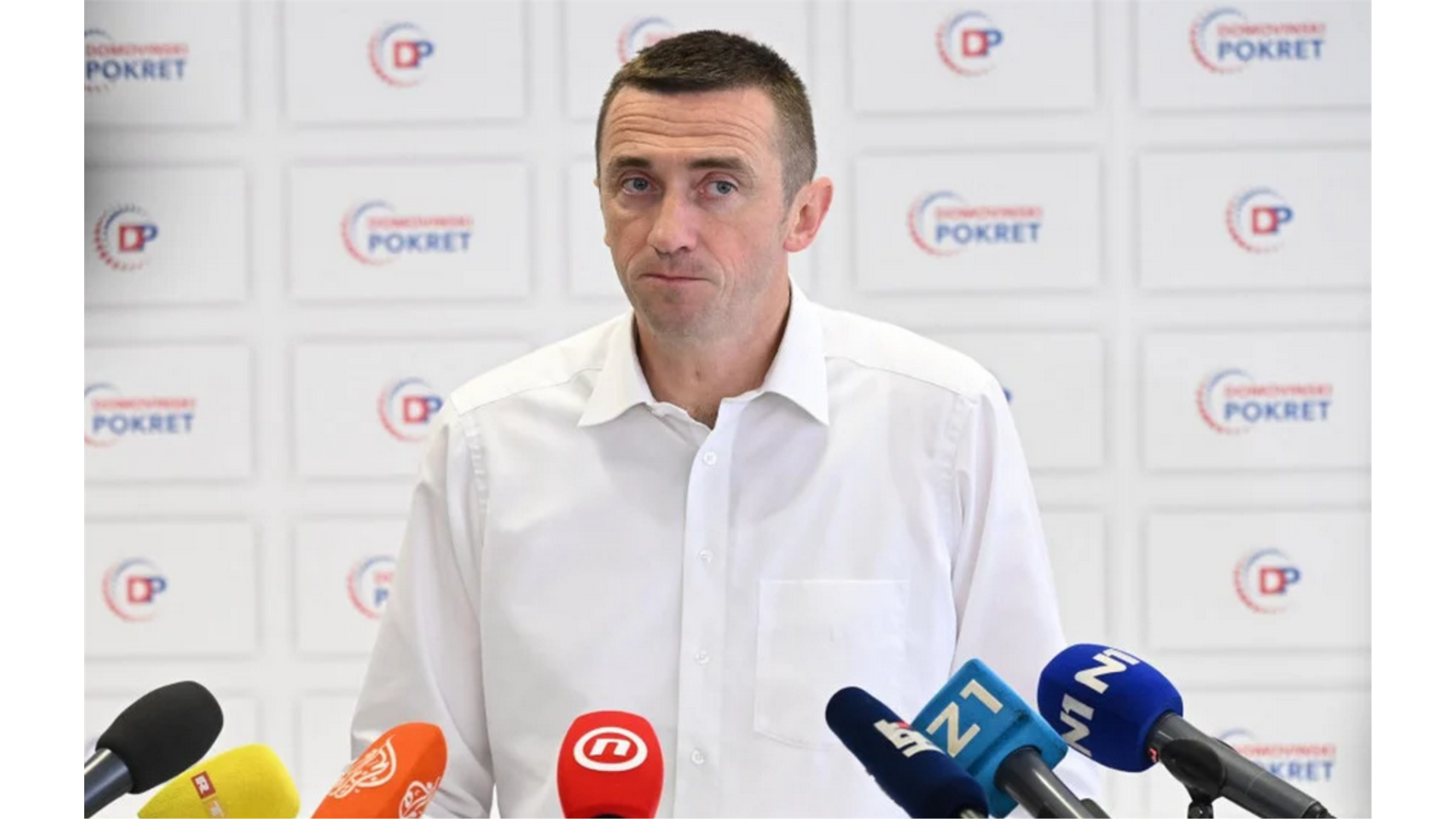 Ovo su ministri iz Domovinskog pokreta