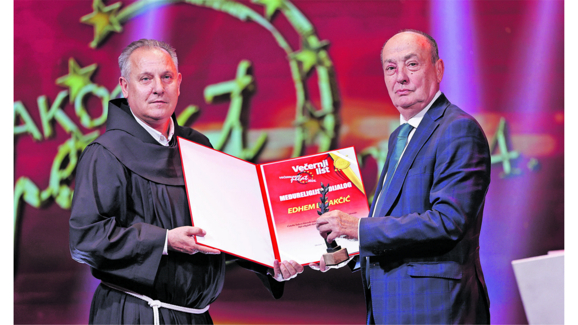 Od Lane Pudar do Hude koji pomaže Hrvatima u Doboj-Jugu, Večernjakov pečat opet pronašao gromade od ljudi