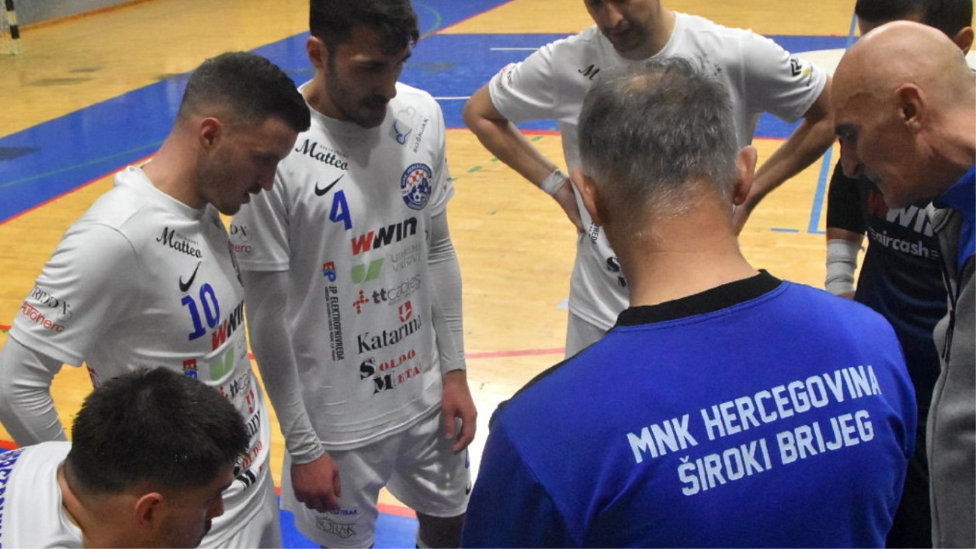 Marin i Ante Ćorluka nastavljaju briljirati, a cijela Hercegovina dominirati! Pobjeda u prvoj utakmici Kupa BiH