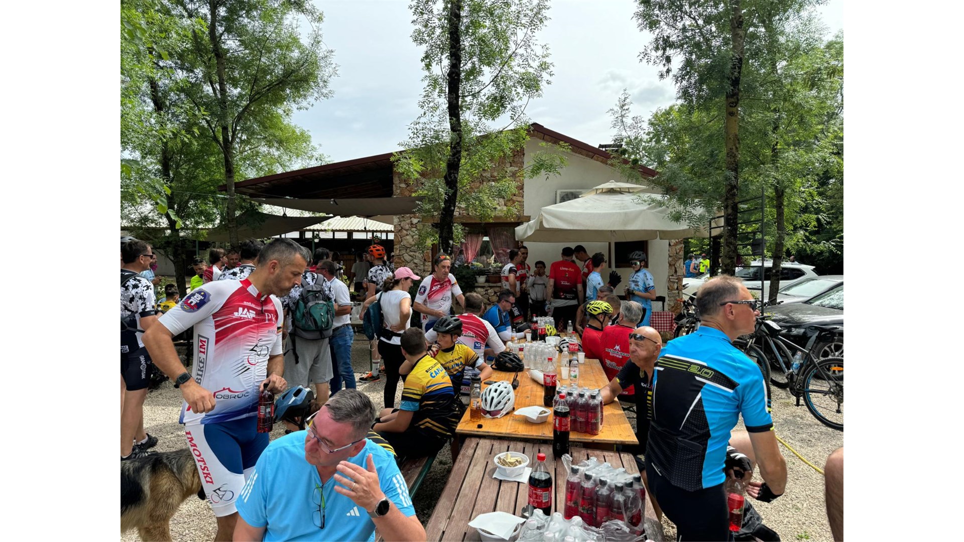 1. Grudska biciklijada oduševila FOTO/VIDEO