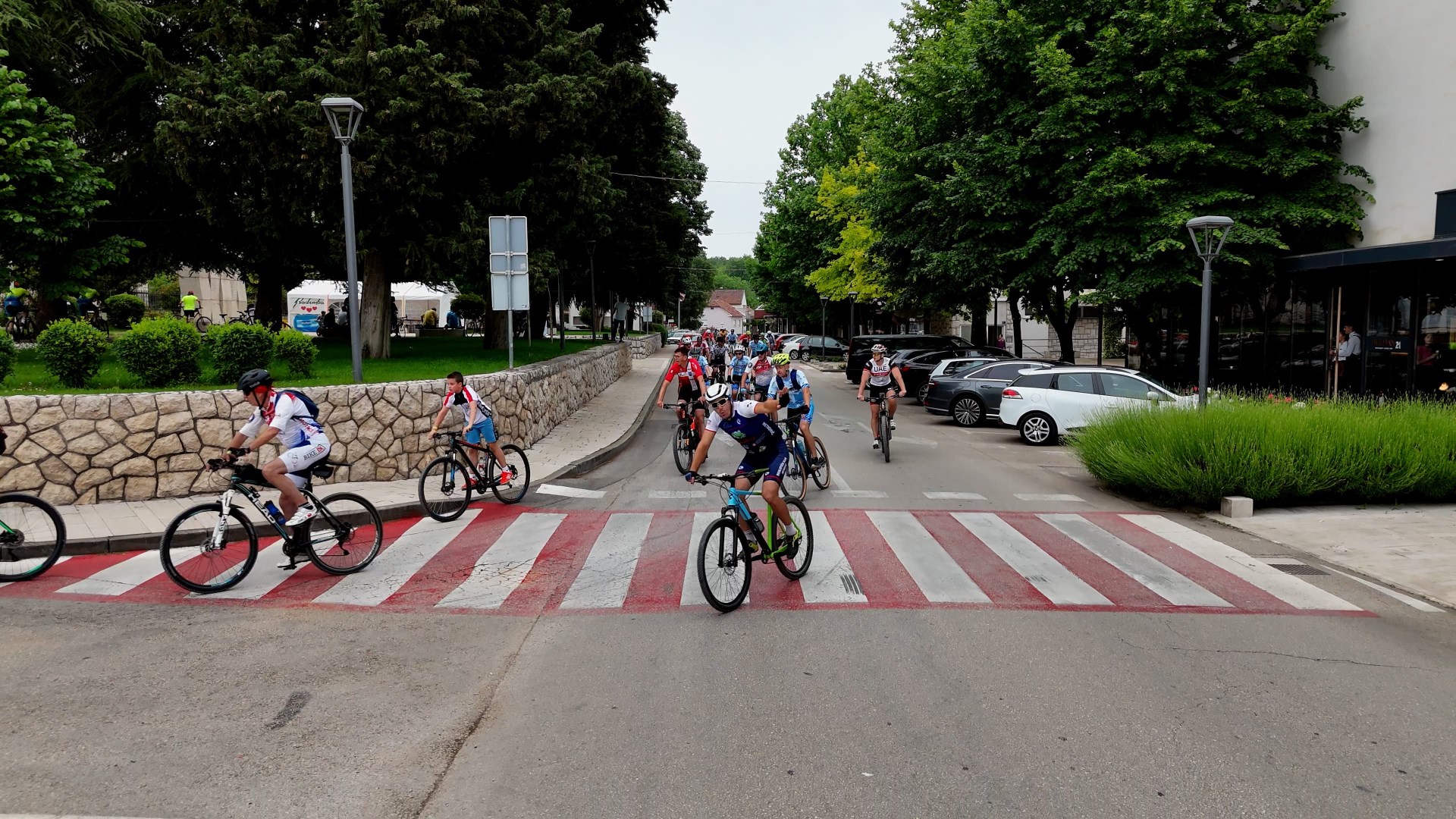 1. Grudska biciklijada oduševila FOTO/VIDEO