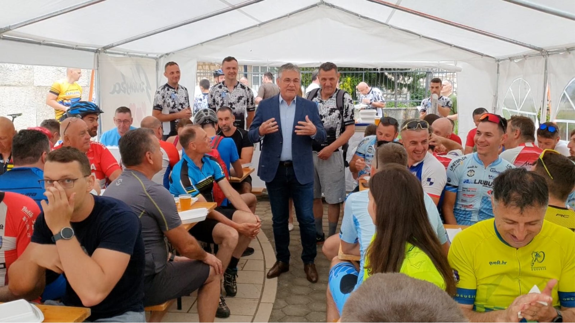 1. Grudska biciklijada oduševila FOTO/VIDEO