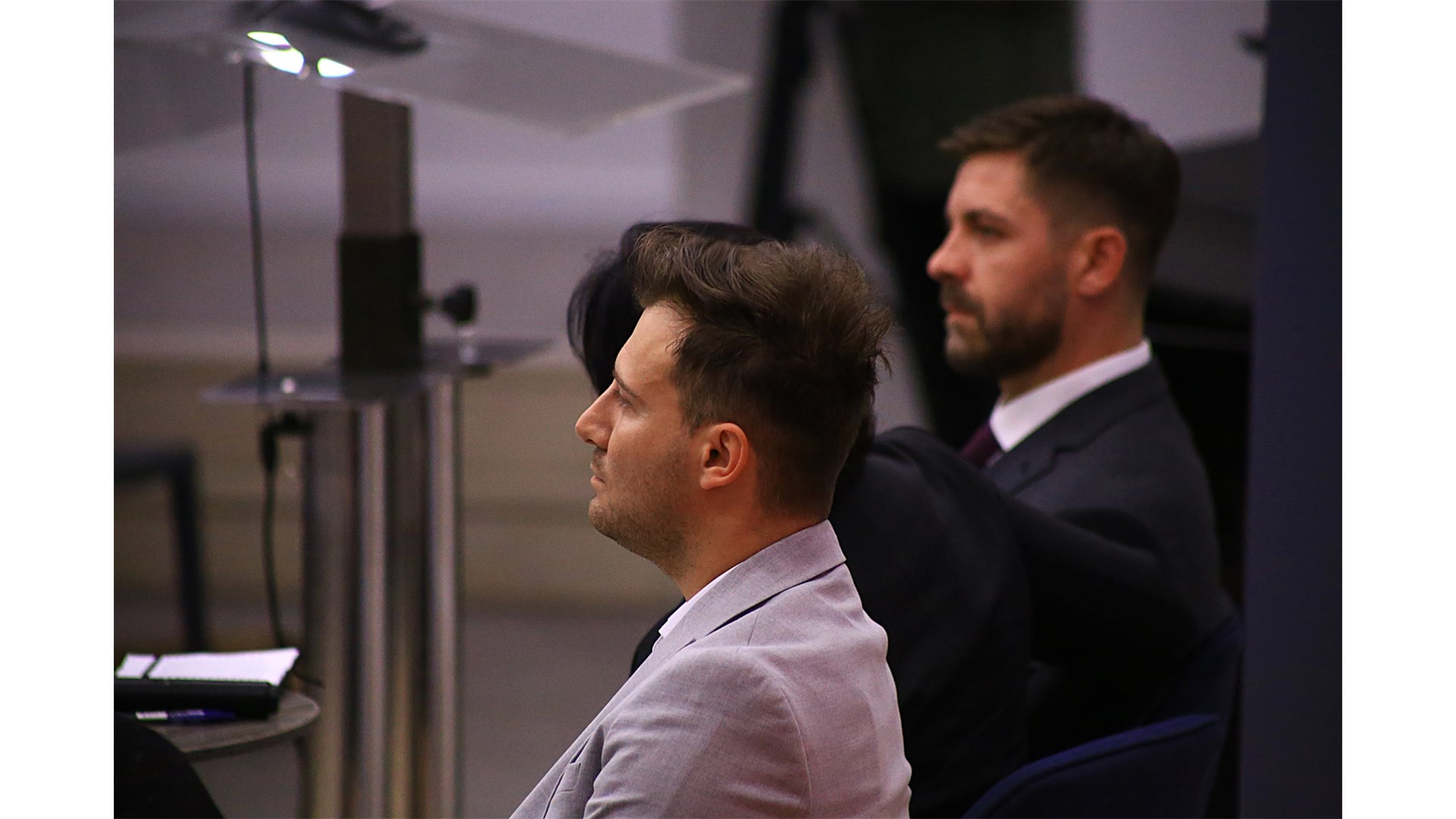 FOTO: U prepunoj Kosači predstavljena Pisma iz vječnosti! Predstavljači: Željko Andrijanić uspijeva održati pažnju čitatelja od prvog do zadnjeg slova