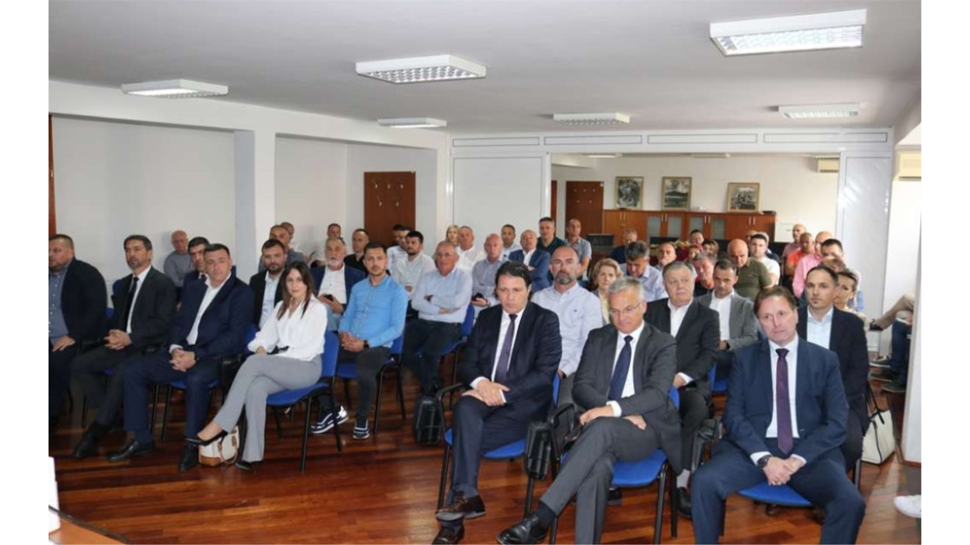 U Ljubuškom održani 'Dani mladog krumpira'