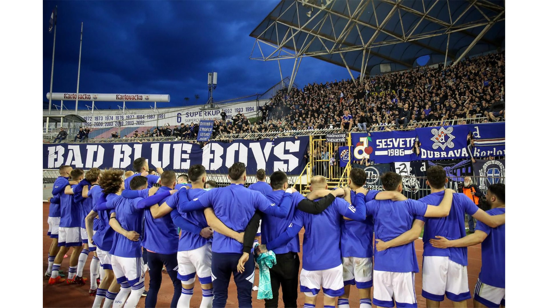 Trostruka kruna za Dinamo! Rijeka uvjerljivo pala
