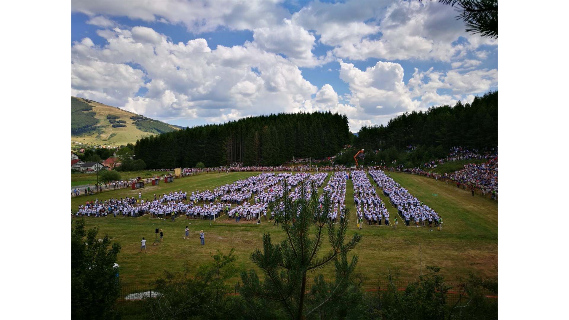 NISU UPJELI SRUŠITI KUPREŠKI REKORD - Amerikanci okupili tek 706 osoba imena Kyle