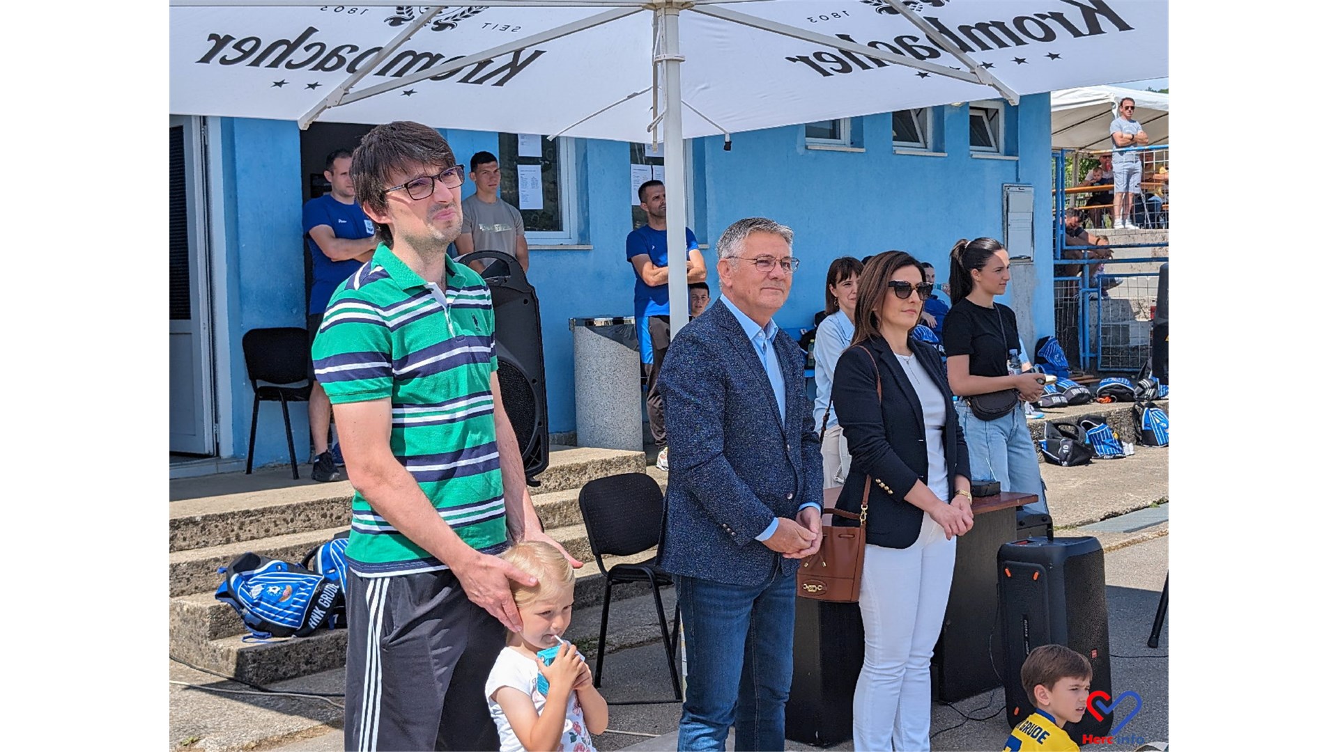 FOTO: Memorijalni turnir u čast Miša i Dine okupio u Grudama stotine djece iz BiH, Dalmacije...