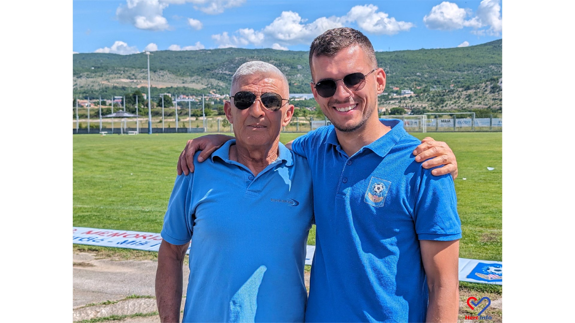 FOTO: Memorijalni turnir u čast Miša i Dine okupio u Grudama stotine djece iz BiH, Dalmacije...