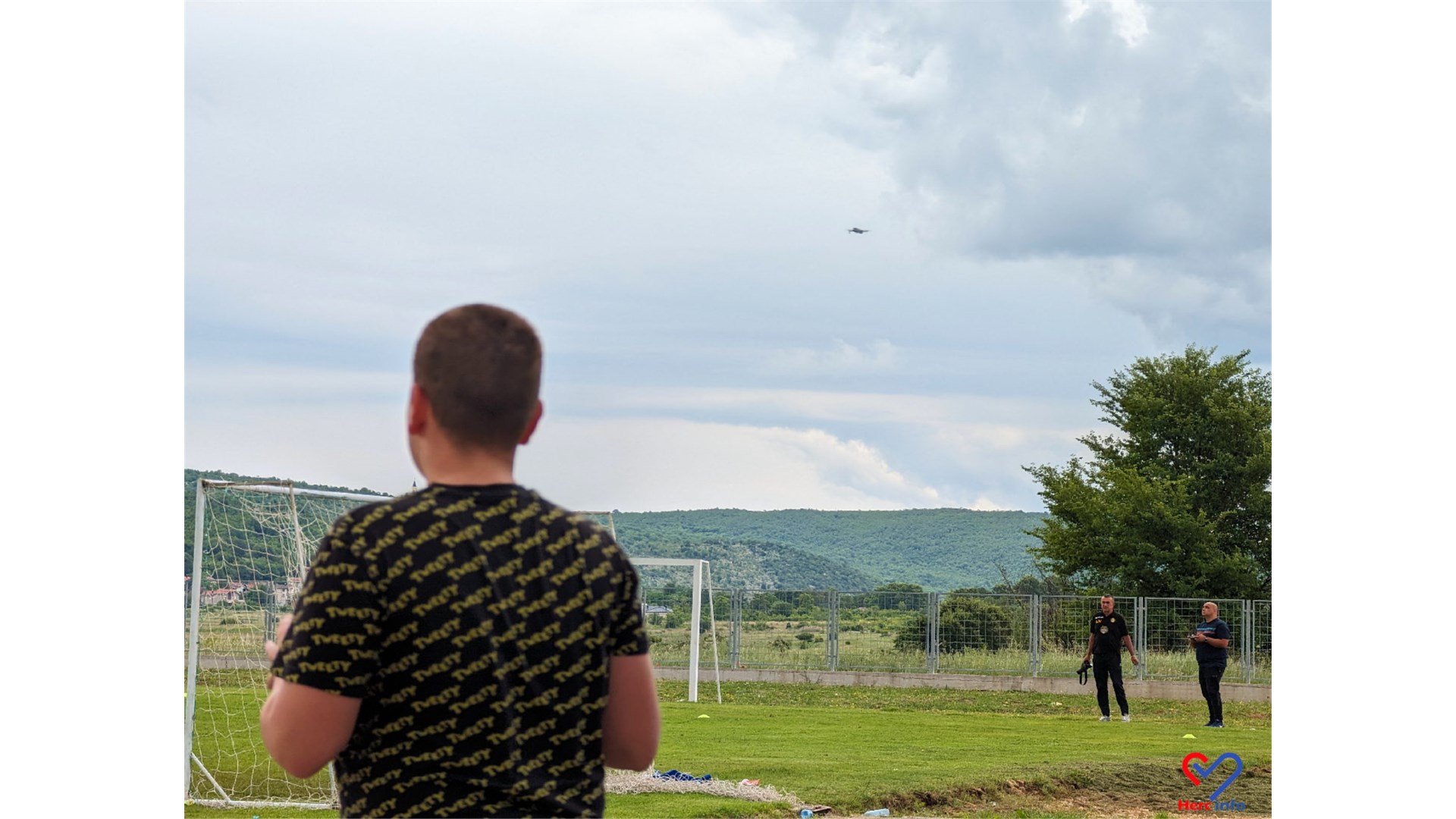 FOTO: Nebo je zaplakalo od ponosa! Memorijal Miš i Dine 8. put ispunio očekivanja! Posušju dvostruka kruna