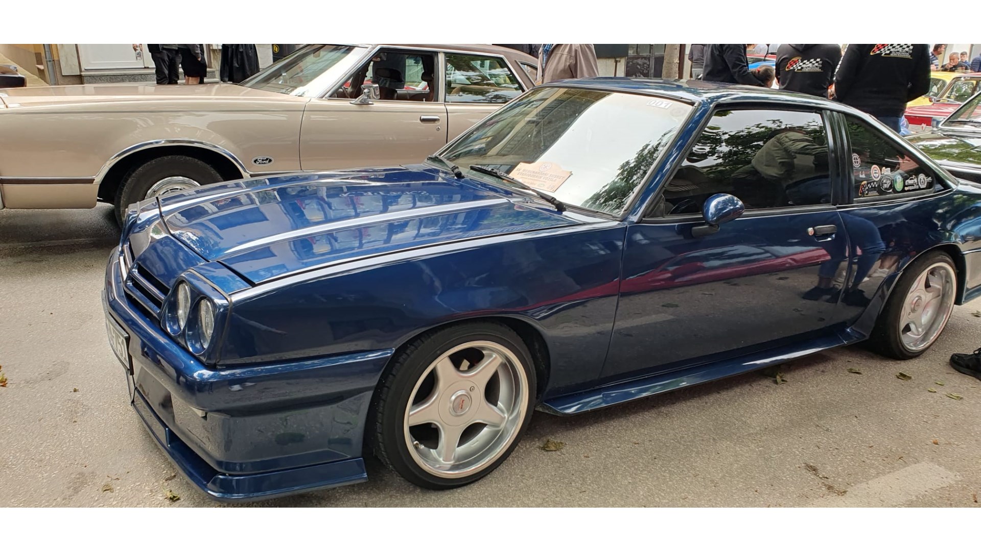 FOTO/VIDEO - 15. Međunarodni susret starodobnih vozila