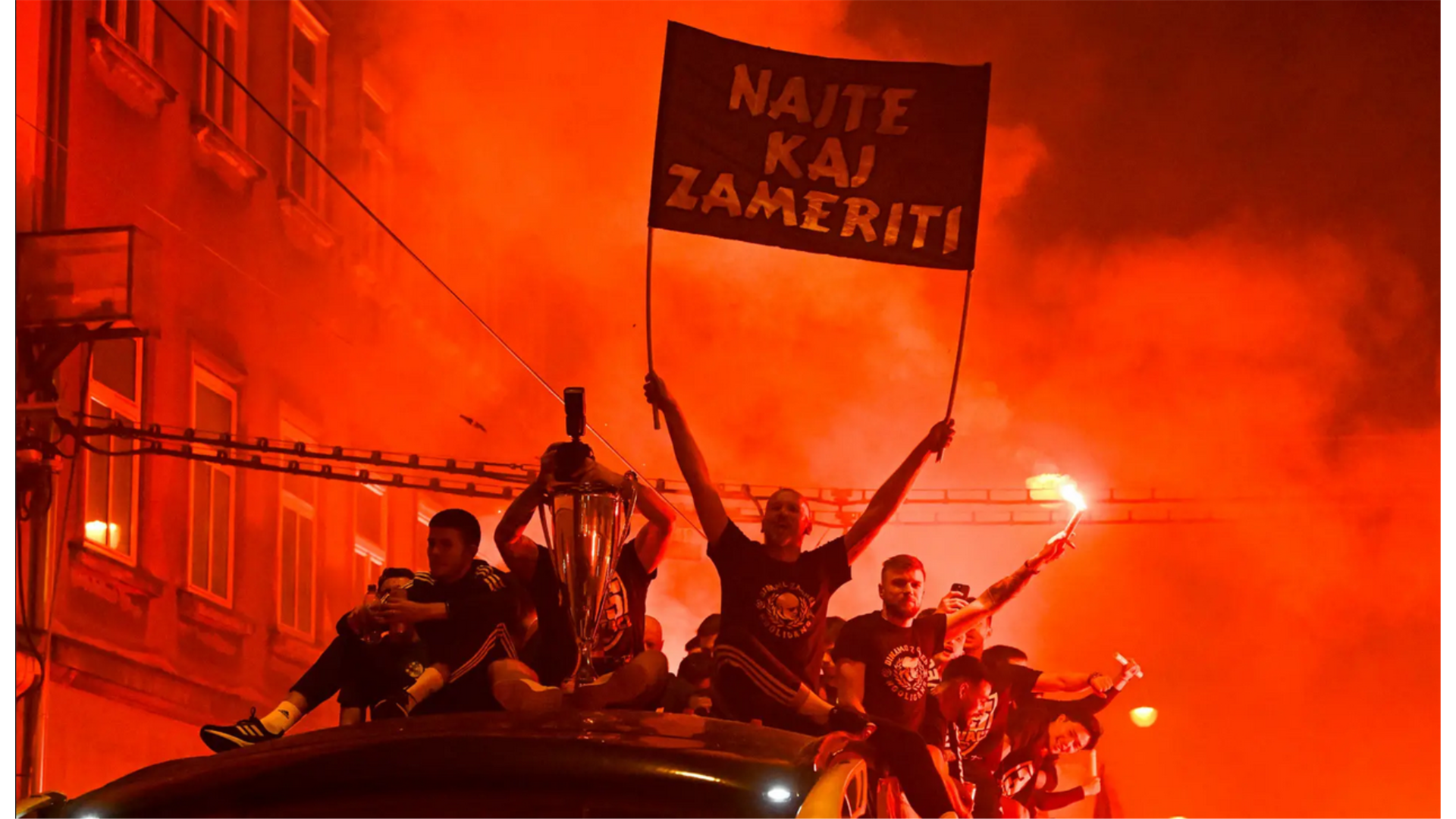 Uspavani Zagreb se probudio: Dinamo će biti samo bolji