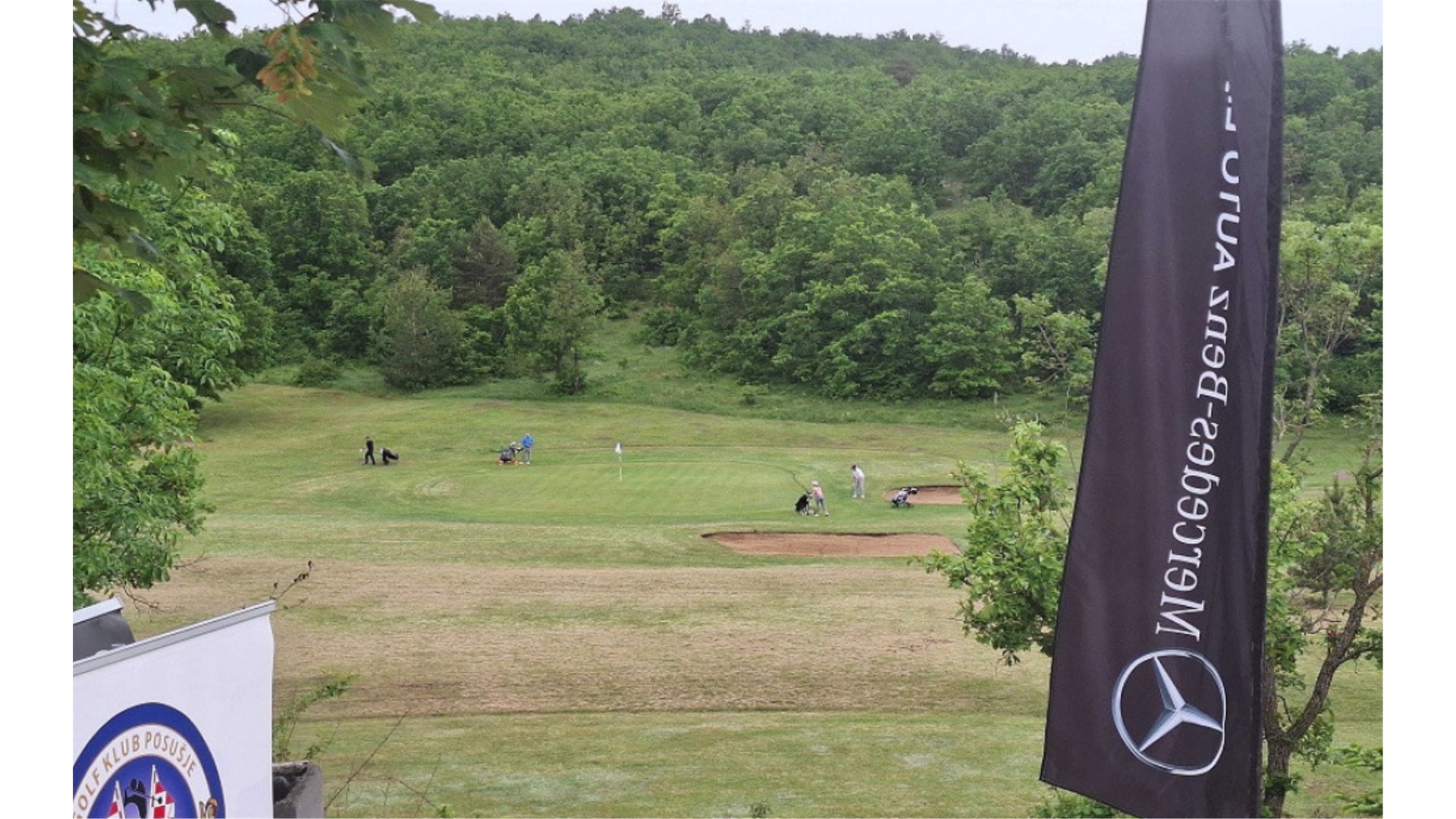 U Posušju održan golf turnir President CUP 2024., veliki broj posjetitelja