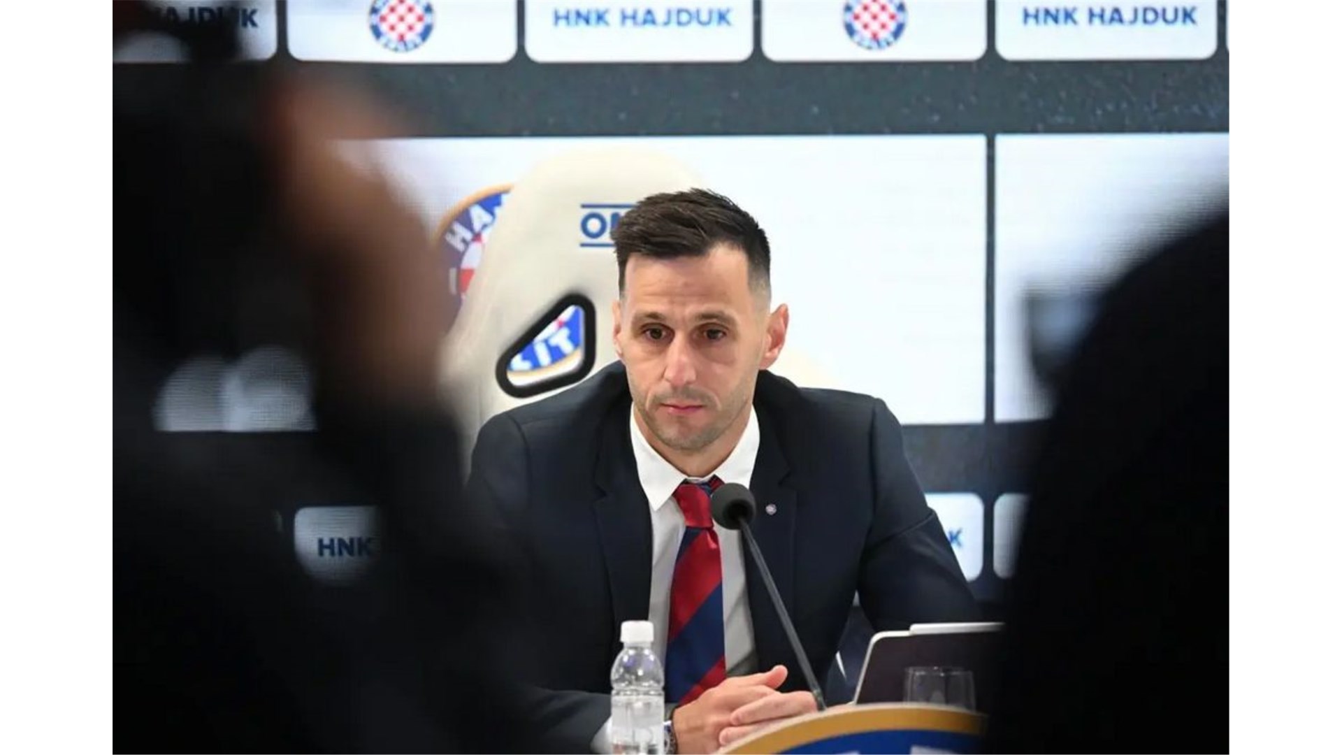 Kalinićeva bomba na odlasku! Puno ljudi u Hajduku ne odgovara za ništa, a nalaze se u sjeni i dobro žive...