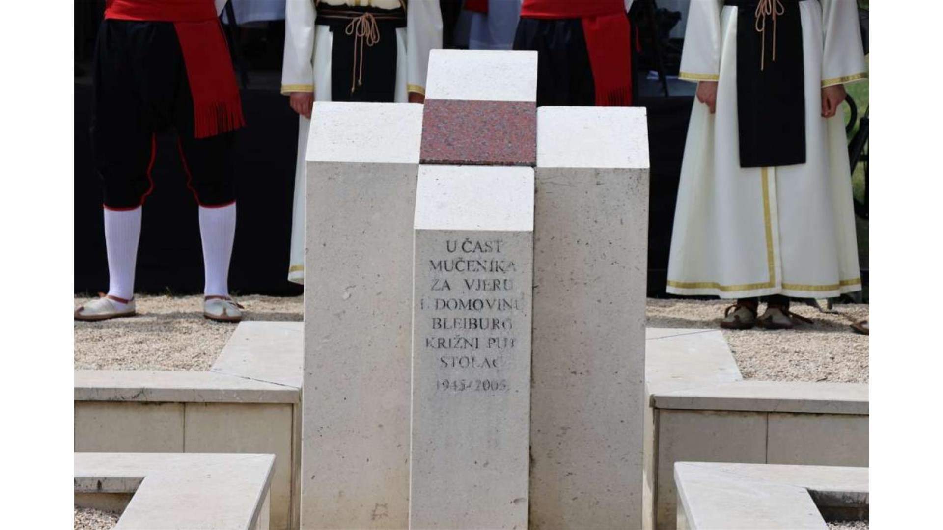 Bošković želi da Radimlja postane simbol svih križnih puteva u BiH