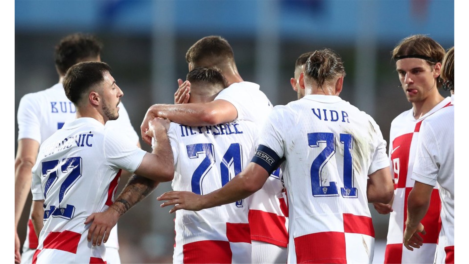 Hrvatska protiv Škota od 18 sati
