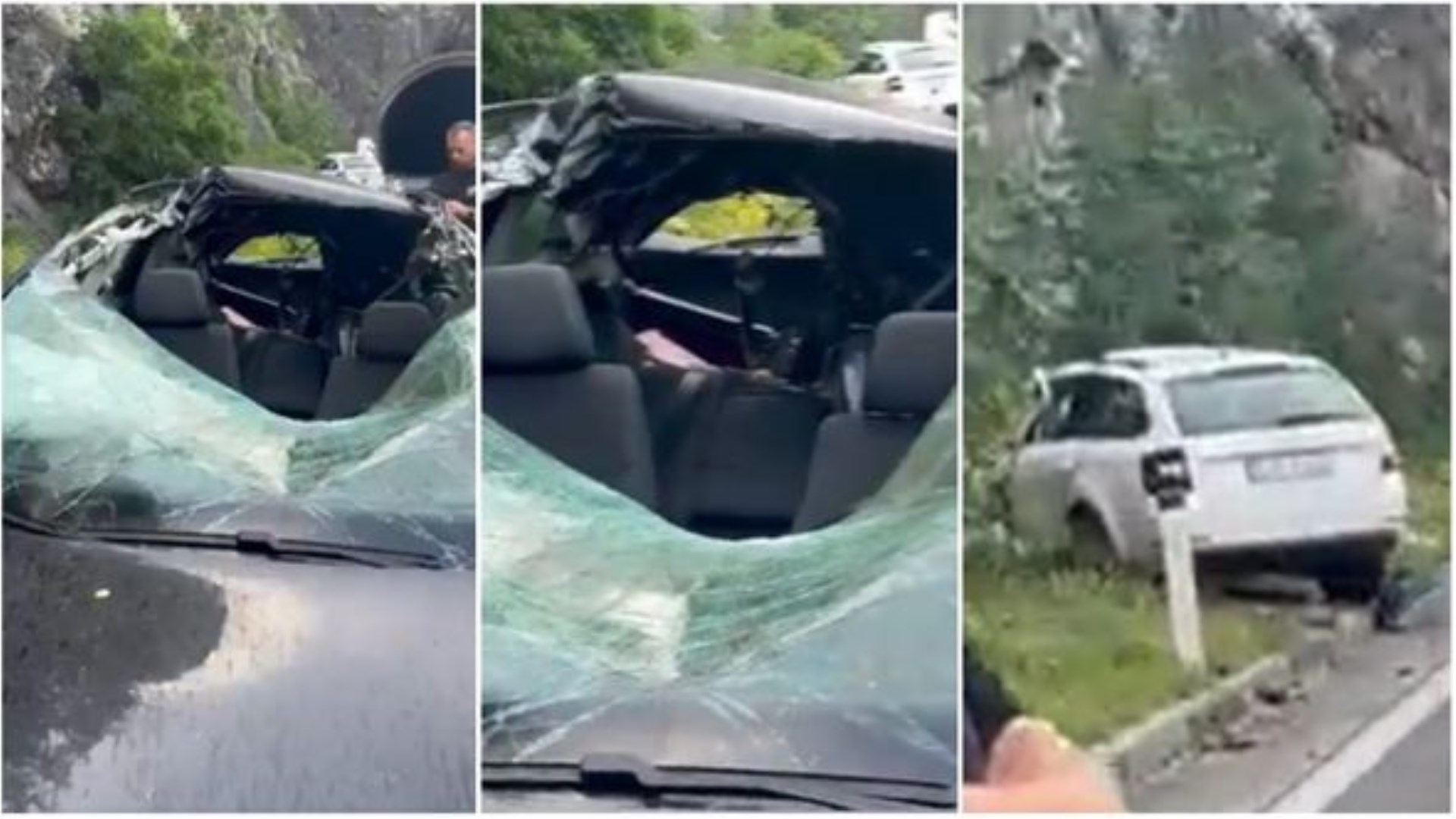Jedna osoba poginula u stravičnoj nesreći kod Mostara