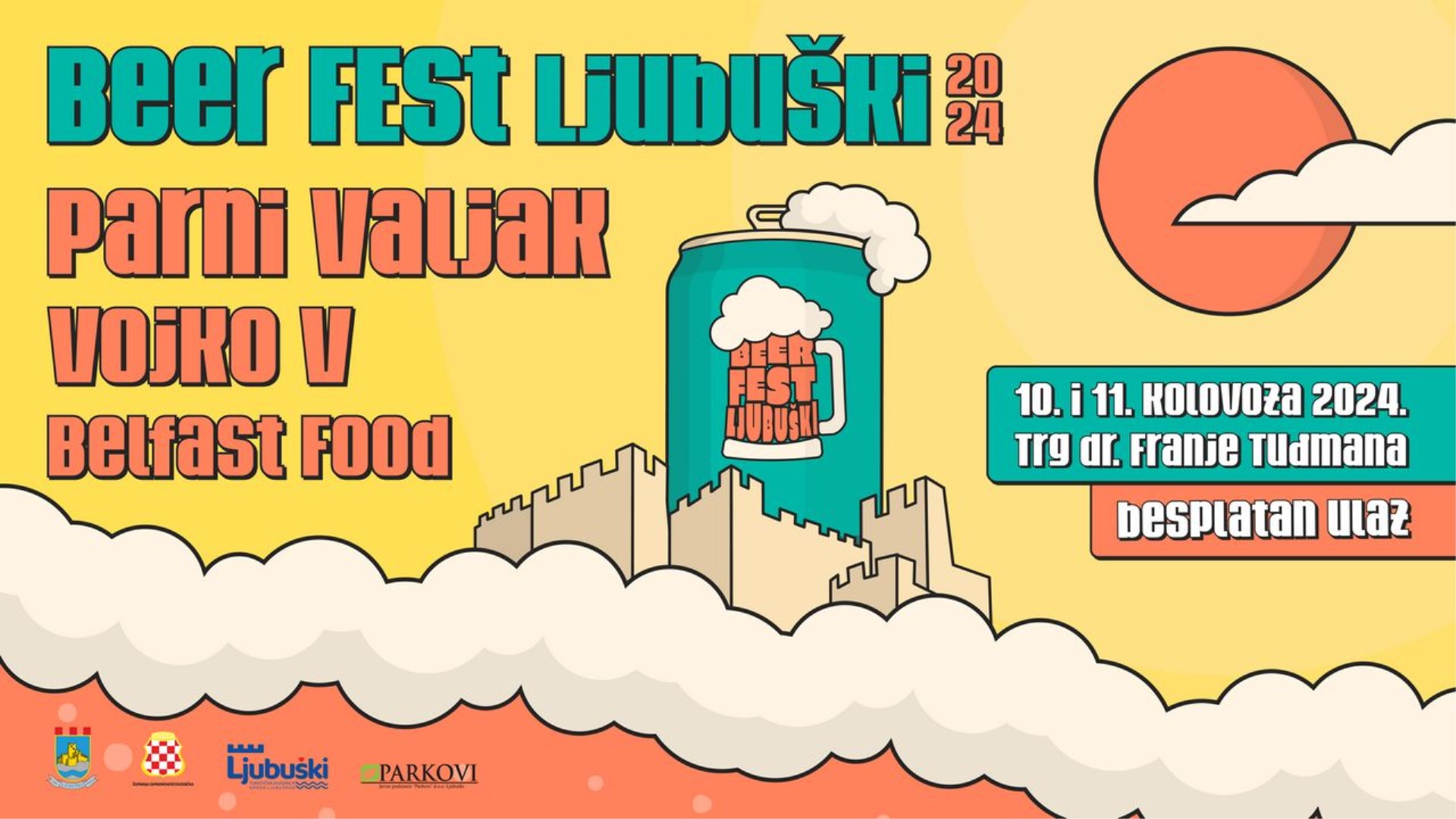 Bogat program na Beer Festu u Ljubuškom