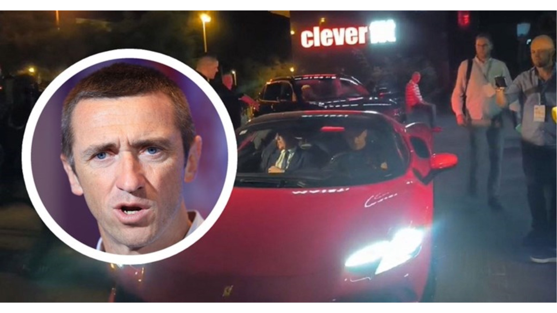 Penava ljut zbog vožnje Bartulice i kriminalca u Ferrariju! 'Ne javlja mi se dva dana, vrijeme mu curi'