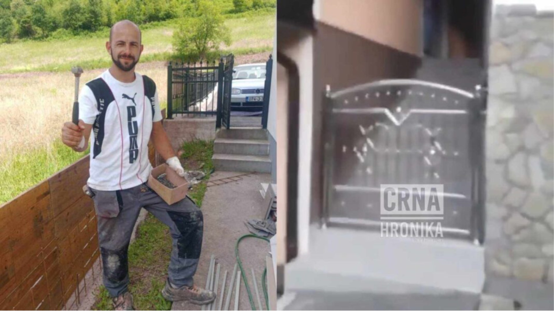 Nastavak priče o majstoru koji je razbio prozore 'gazdama': Još mi nisu platili, sad me šalju na robiju