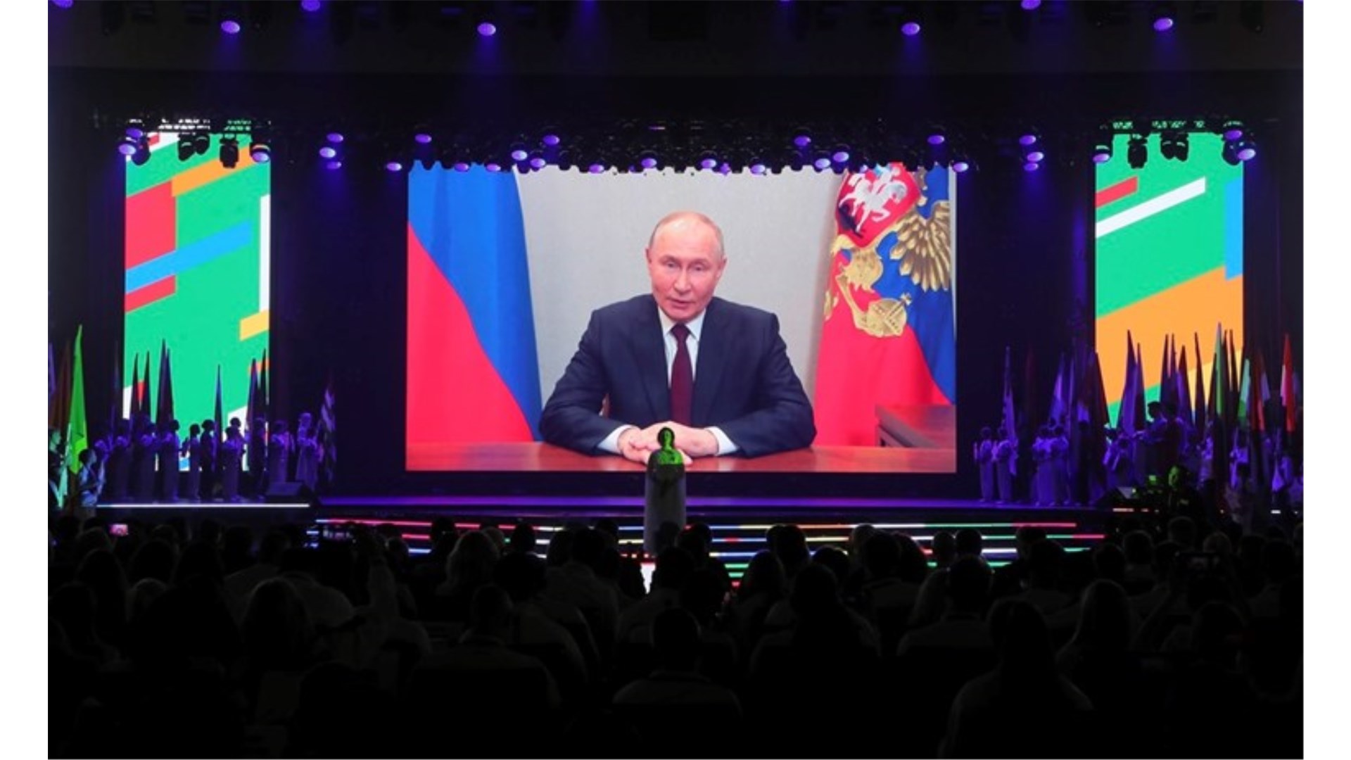 Putin postavio uvjete za prekid rata