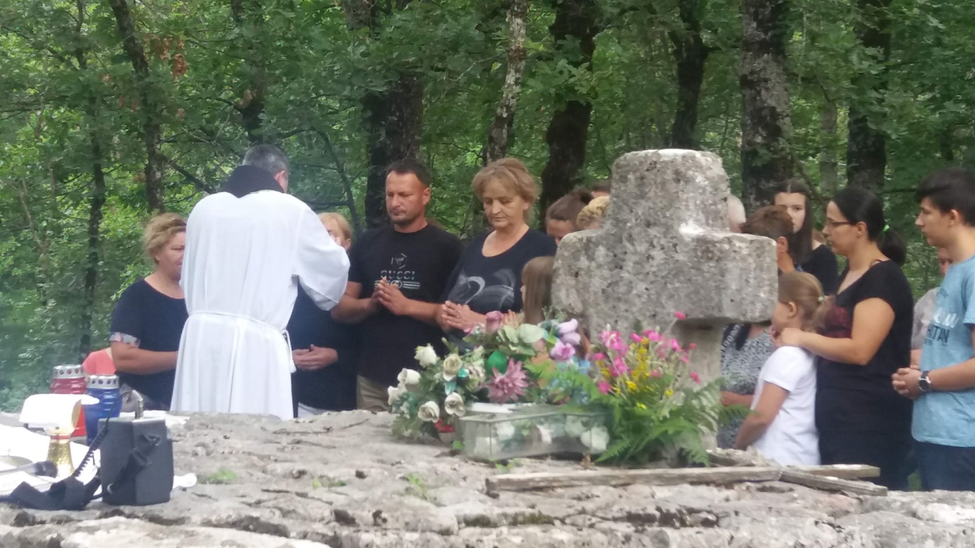 Najava: Misa na Biskupovu grobu