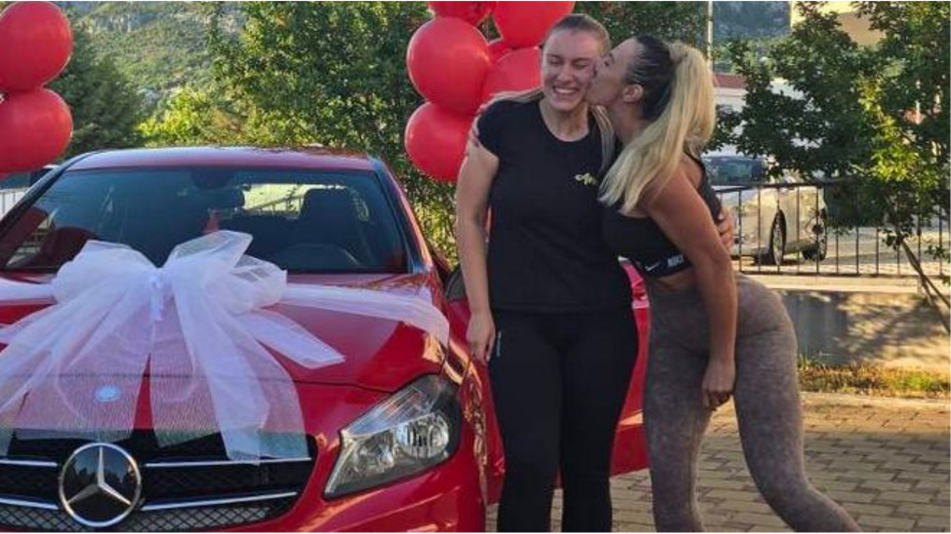 Draža Palac o poklonu iz snova: 'Žao mi je bilo kad je to auto netko prije mene kupio, a šok je nastupio kad sam saznala što se zapravo dogodilo'