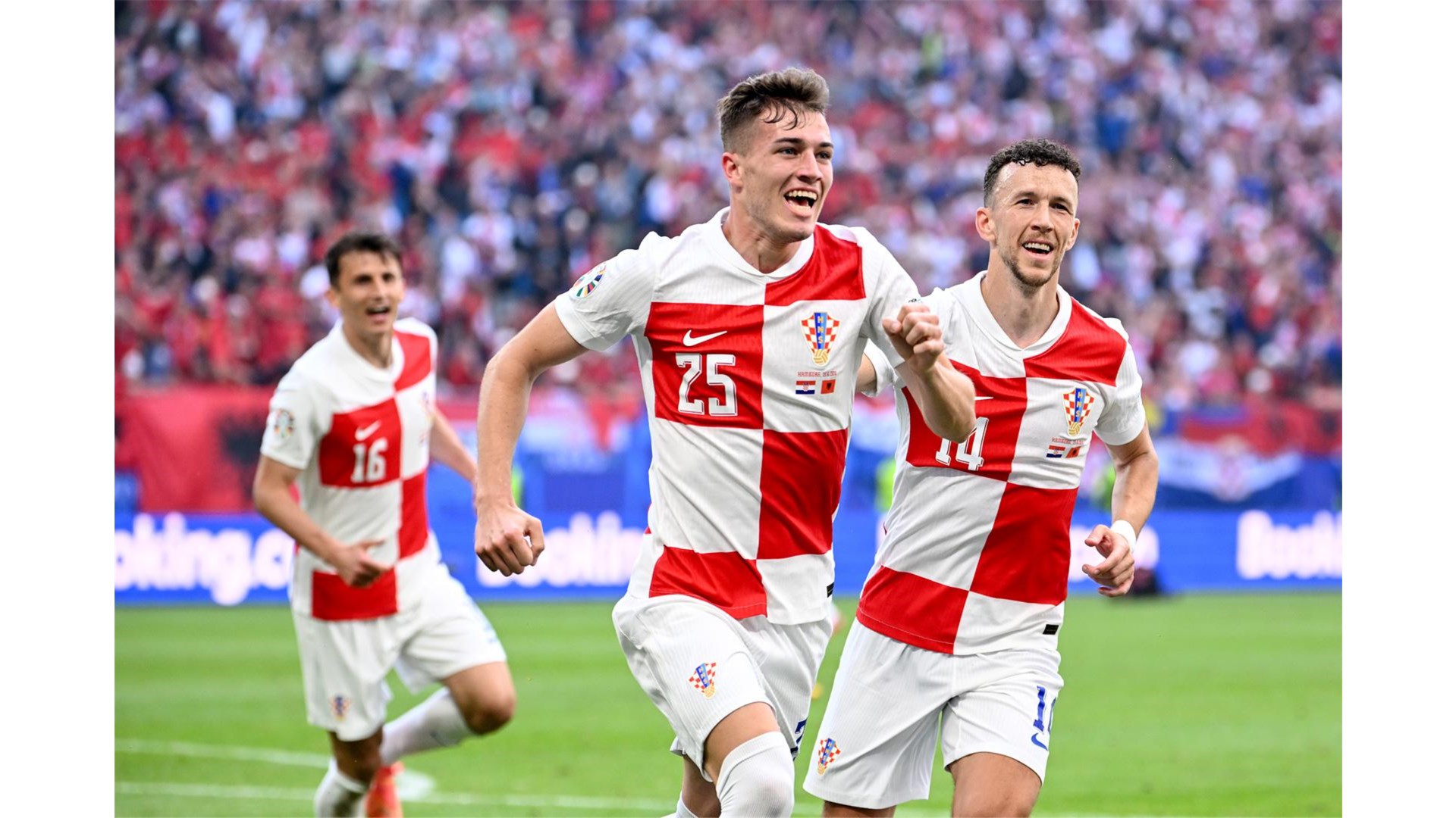 HRVATSKA - ALBANIJA 2:2! Idemo po pobjedu protiv Italije