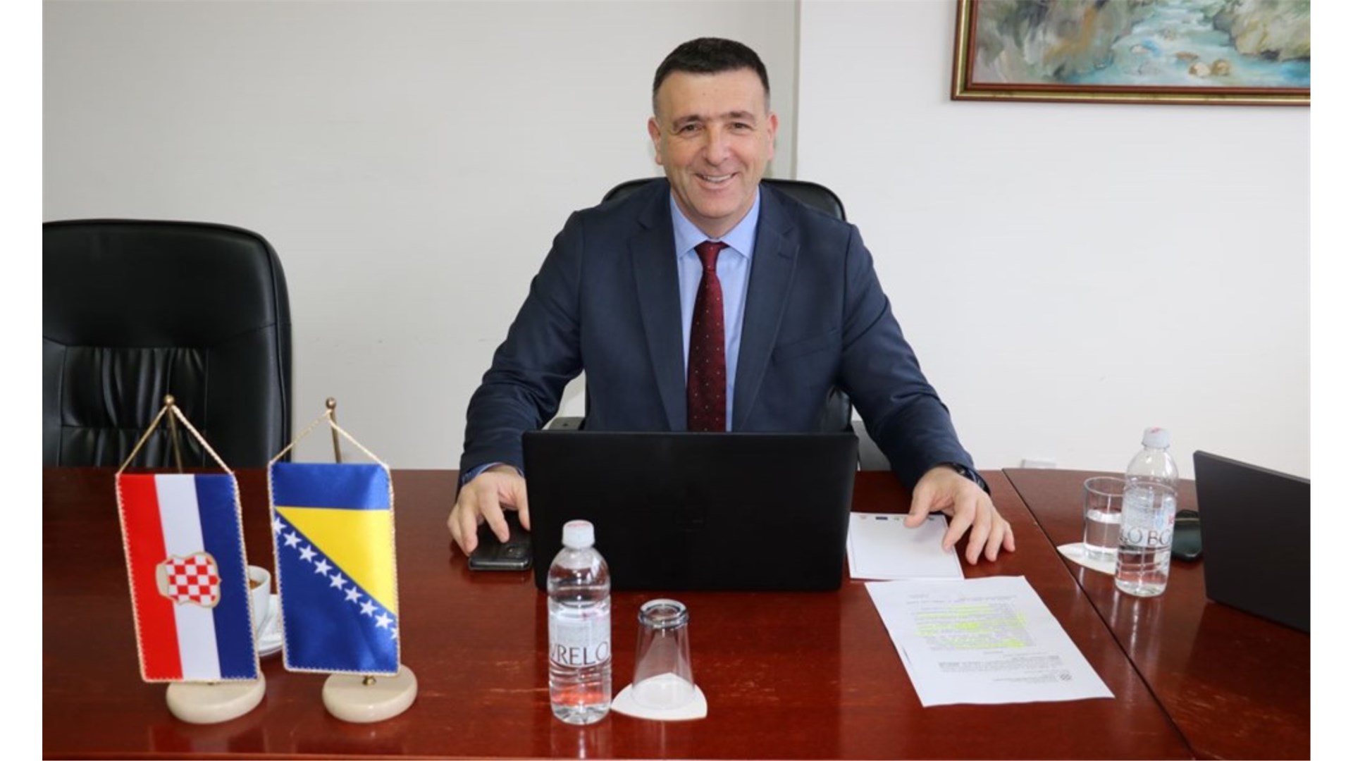 Evo koje odluke su donesene na 40. sjednici Vlade ŽZH