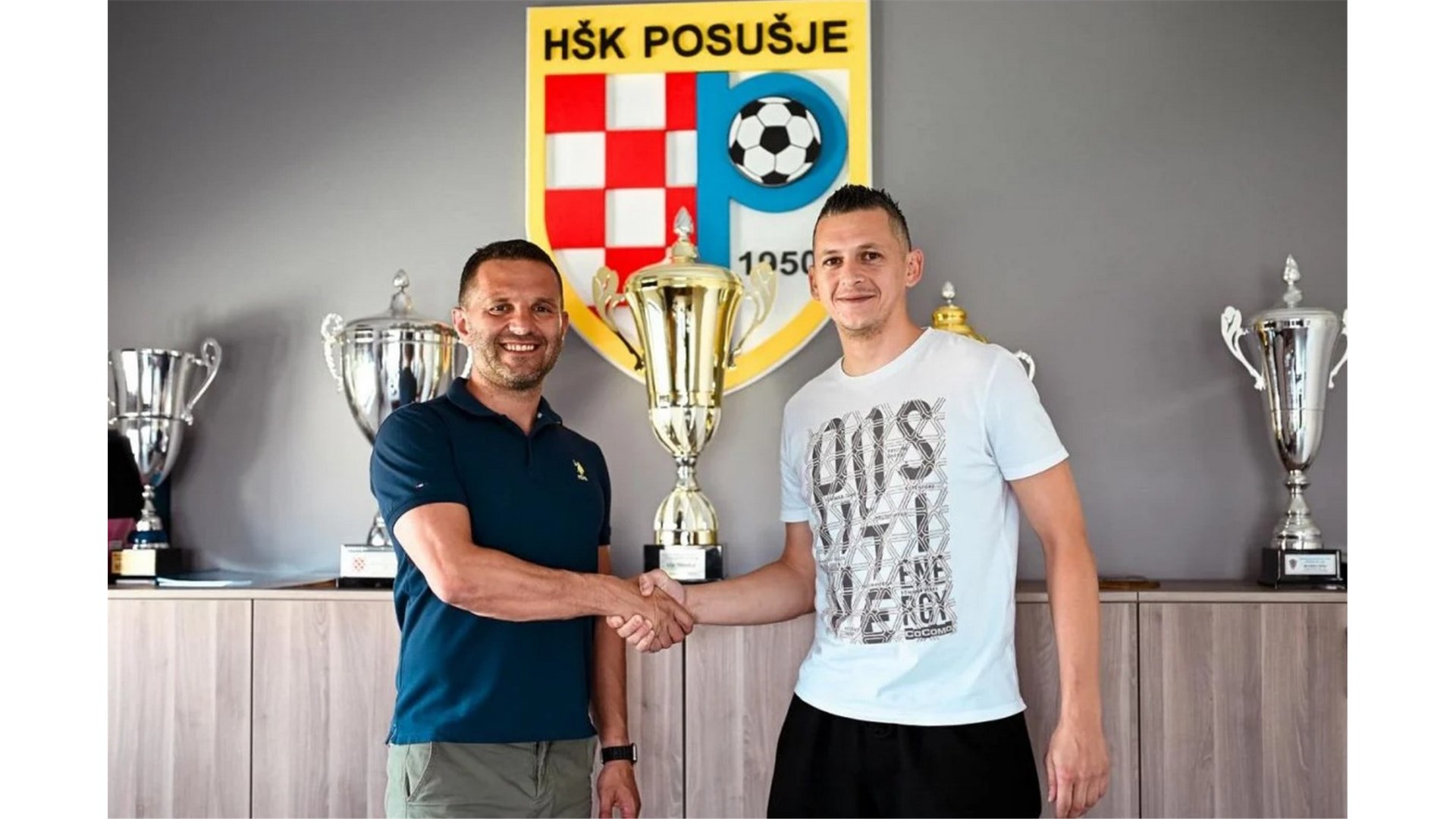 Vratar Antonio Soldo pojačava Posušje