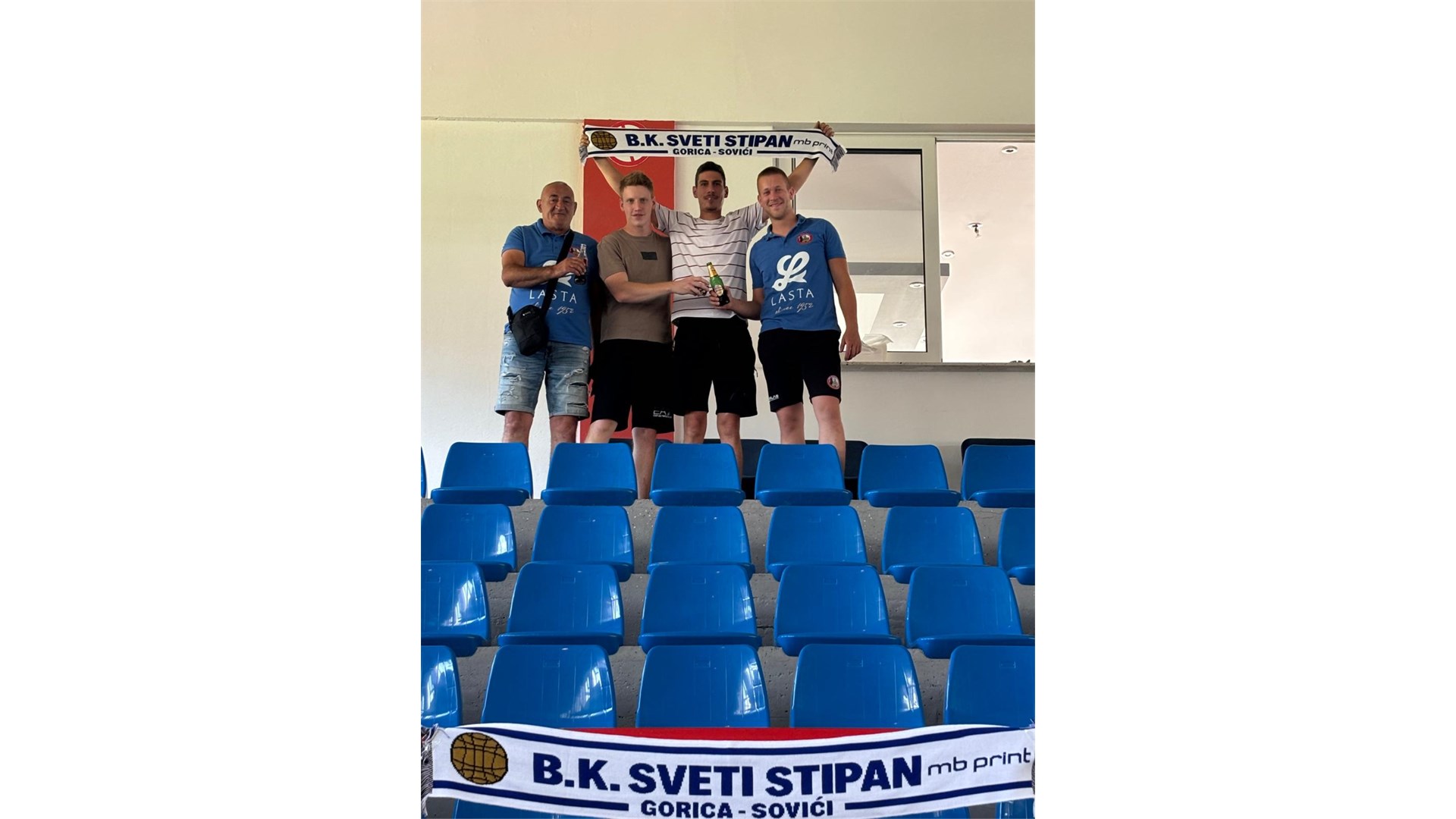 PRVAK BIH - U Grudskom meču, pobjedu odnio BK Sveti Stipan