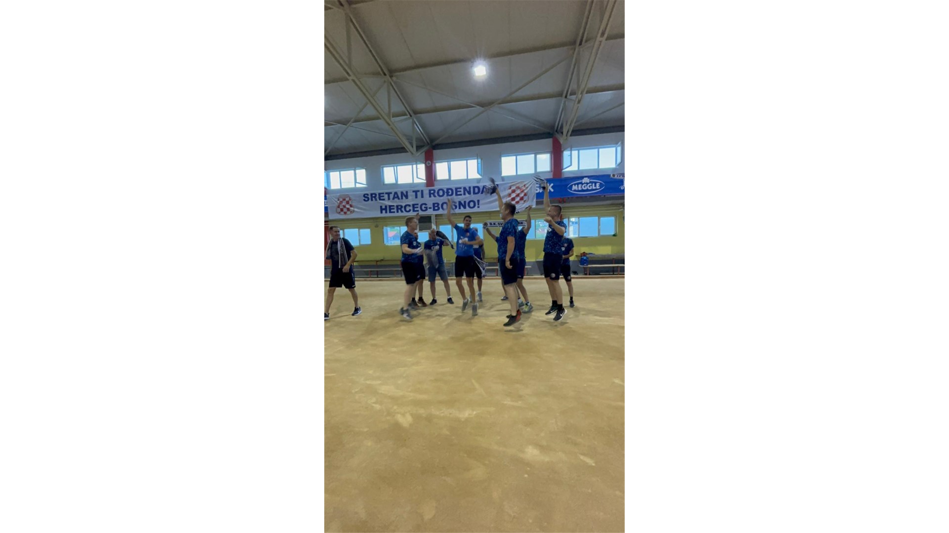 PRVAK BIH - U Grudskom meču, pobjedu odnio BK Sveti Stipan